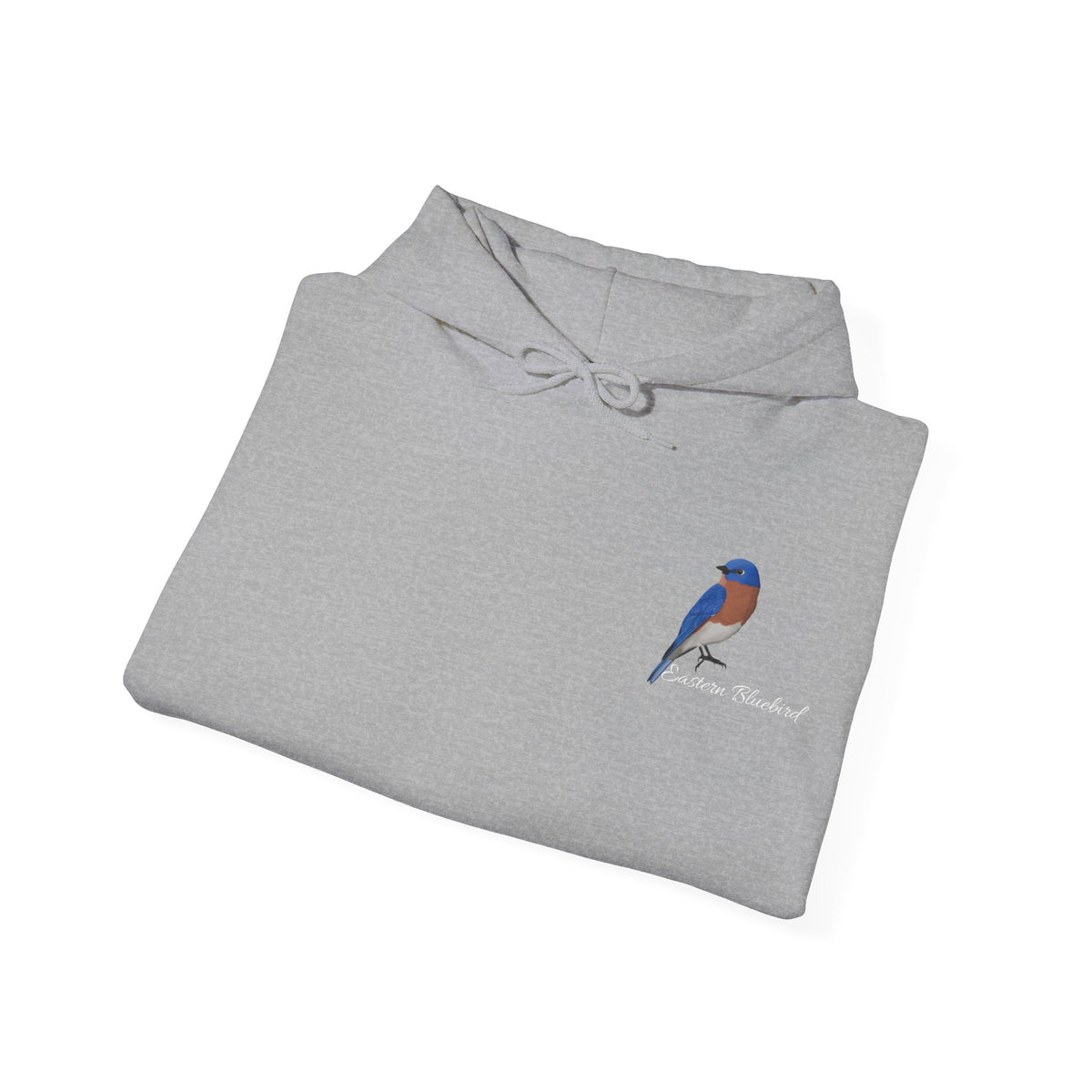 Eastern Bluebird Birding Birdwatching Bird Hoodie