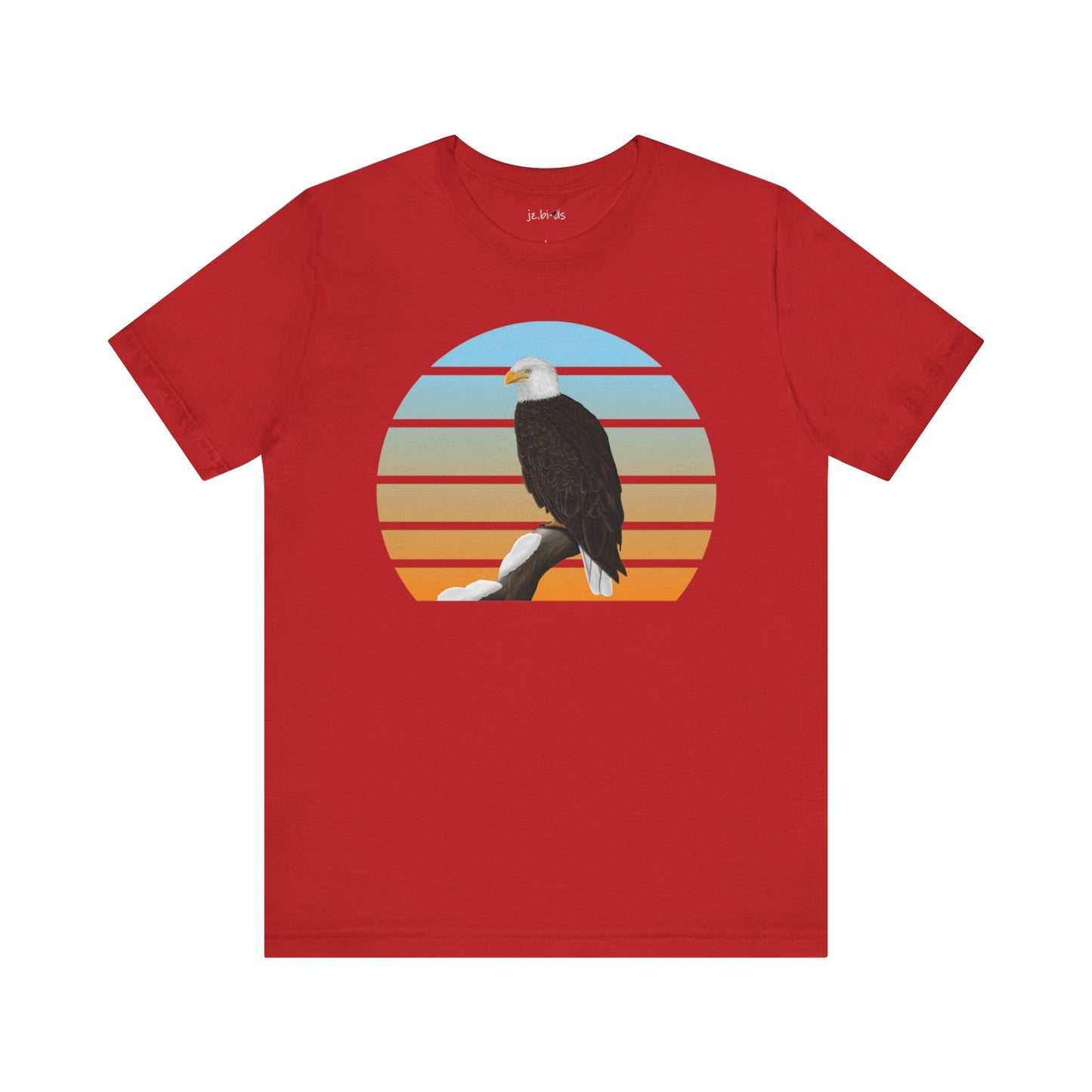 Bald Eagle Birdwatcher Bird T-Shirt