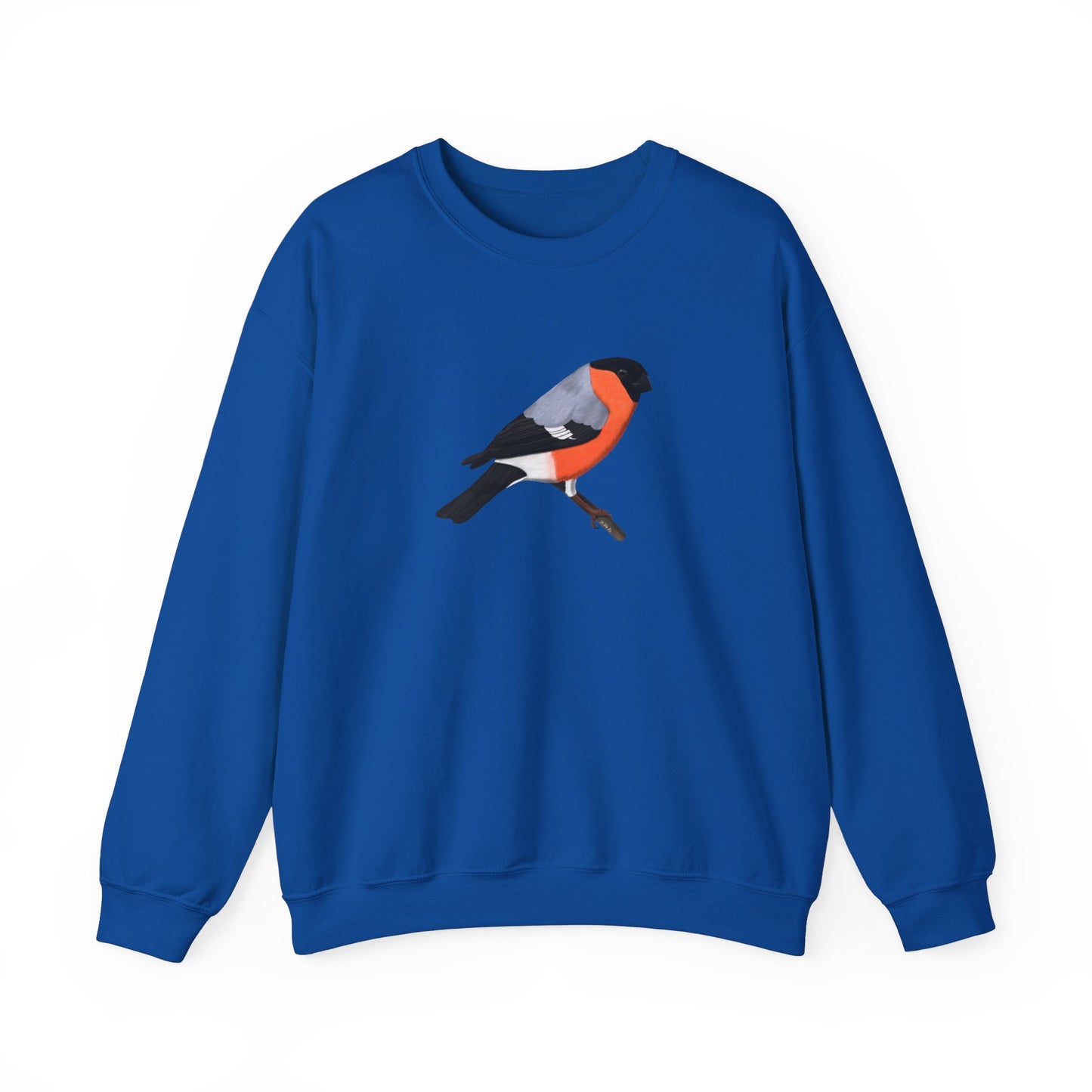 Finch Sweatshirt – Crew neck and DTG style