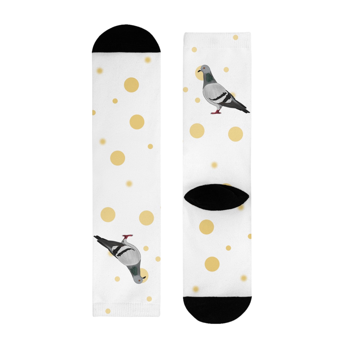 Taube Socken – Accessories und All Over Print Stil
