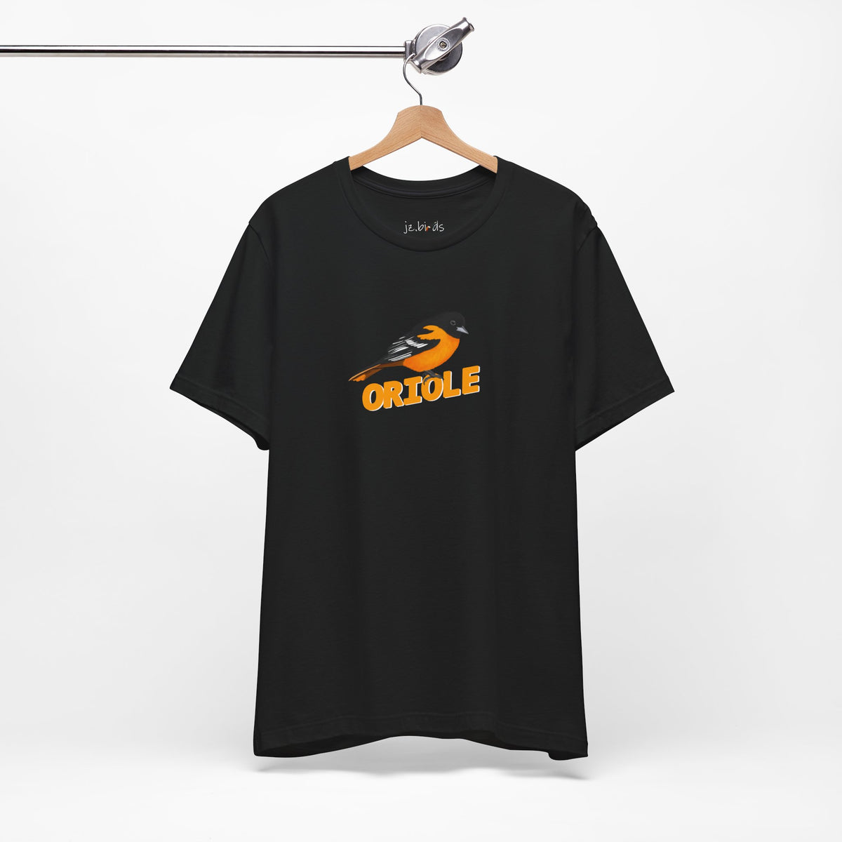 ボルチモア・オリオールズ Tシャツ バードウォッチャー バードラバー
