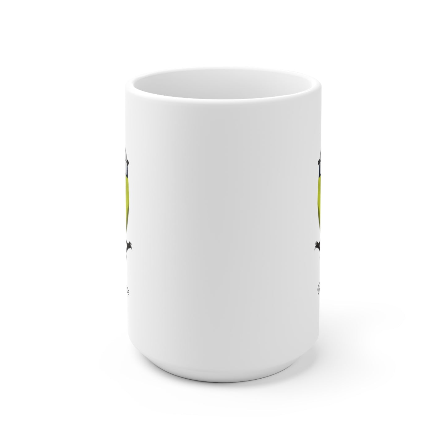 Blaumeise Tasse – 11 oz, 11oz