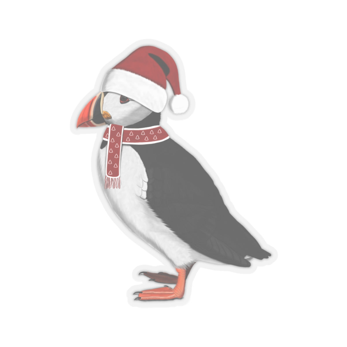 Puffin Christmas Stickers – Fall Bestsellers and Home & Living style
