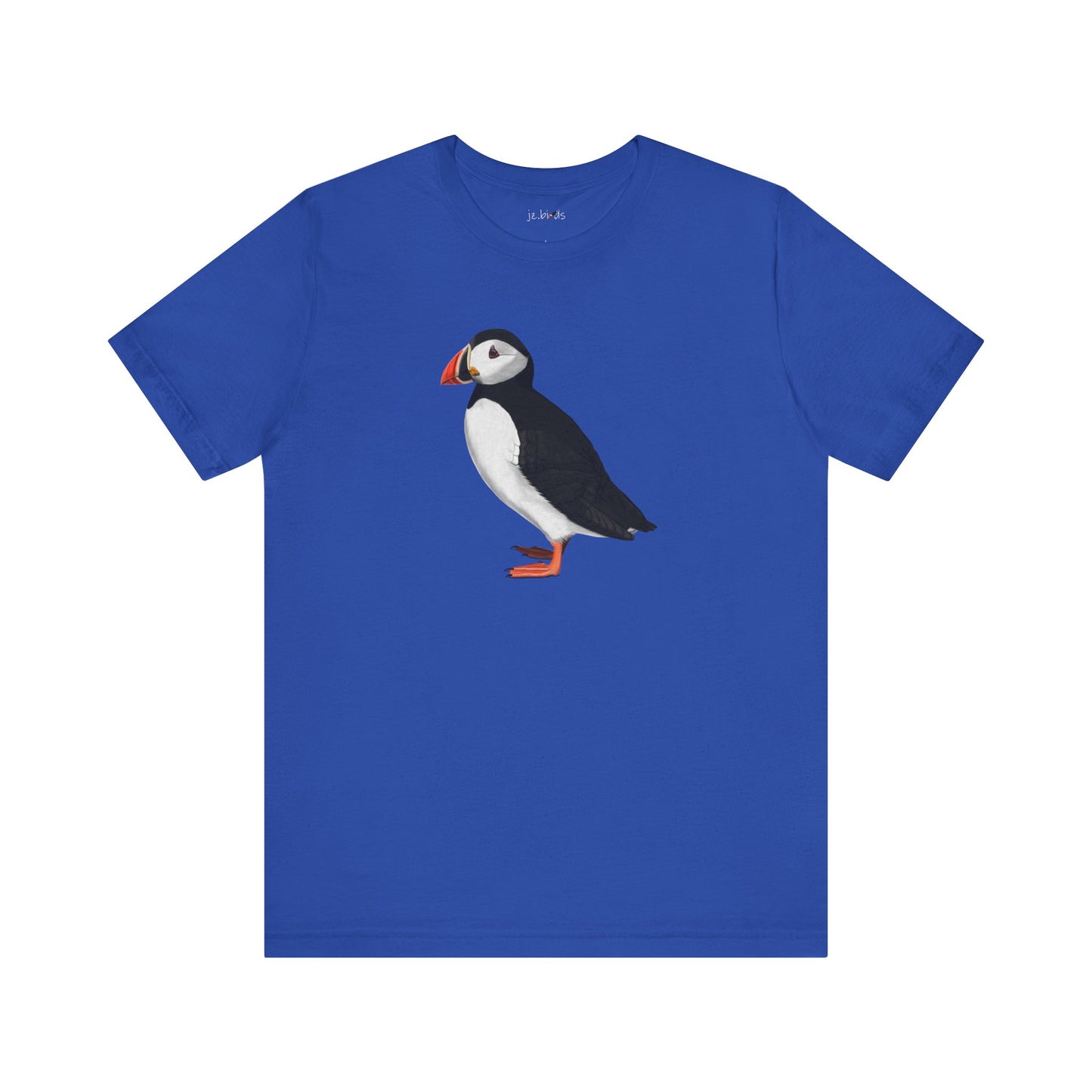 Puffin Birding & Birdwatching Bird T-Shirt