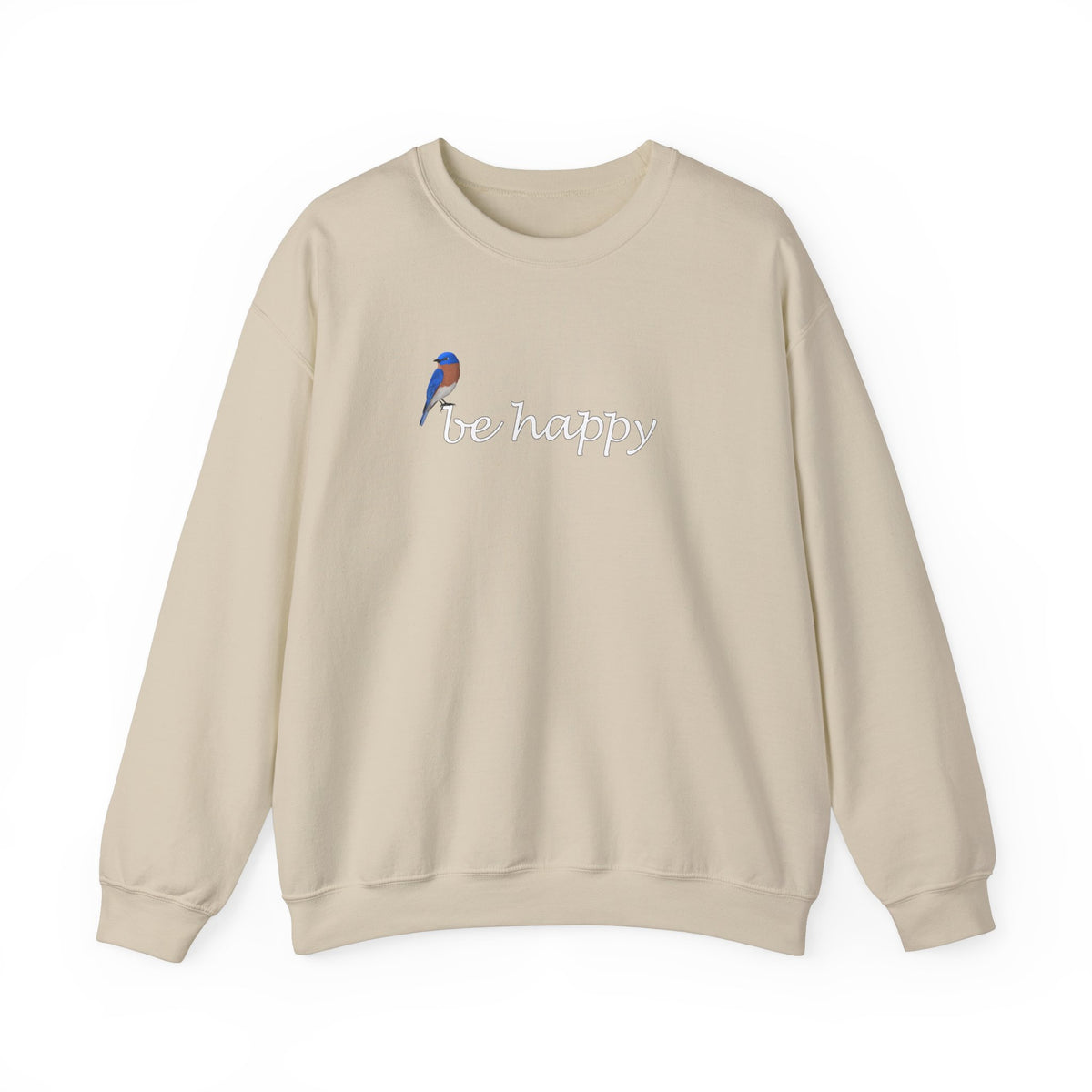 Bluebird Sweatshirt – Animal Lover Gift, Avian Enthusiast