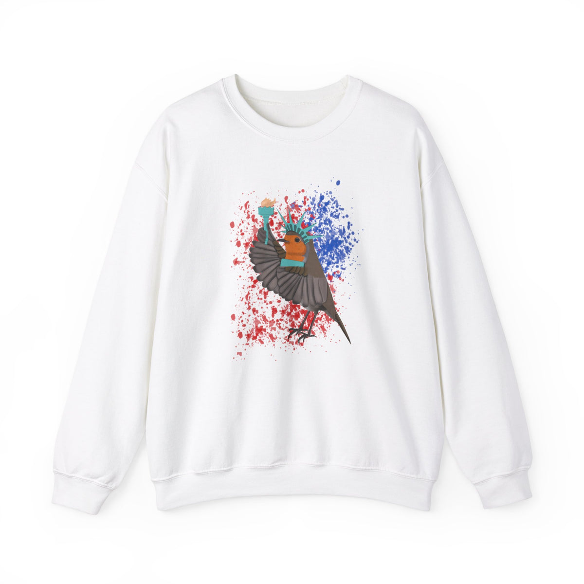 Robin Sweatshirt in Black