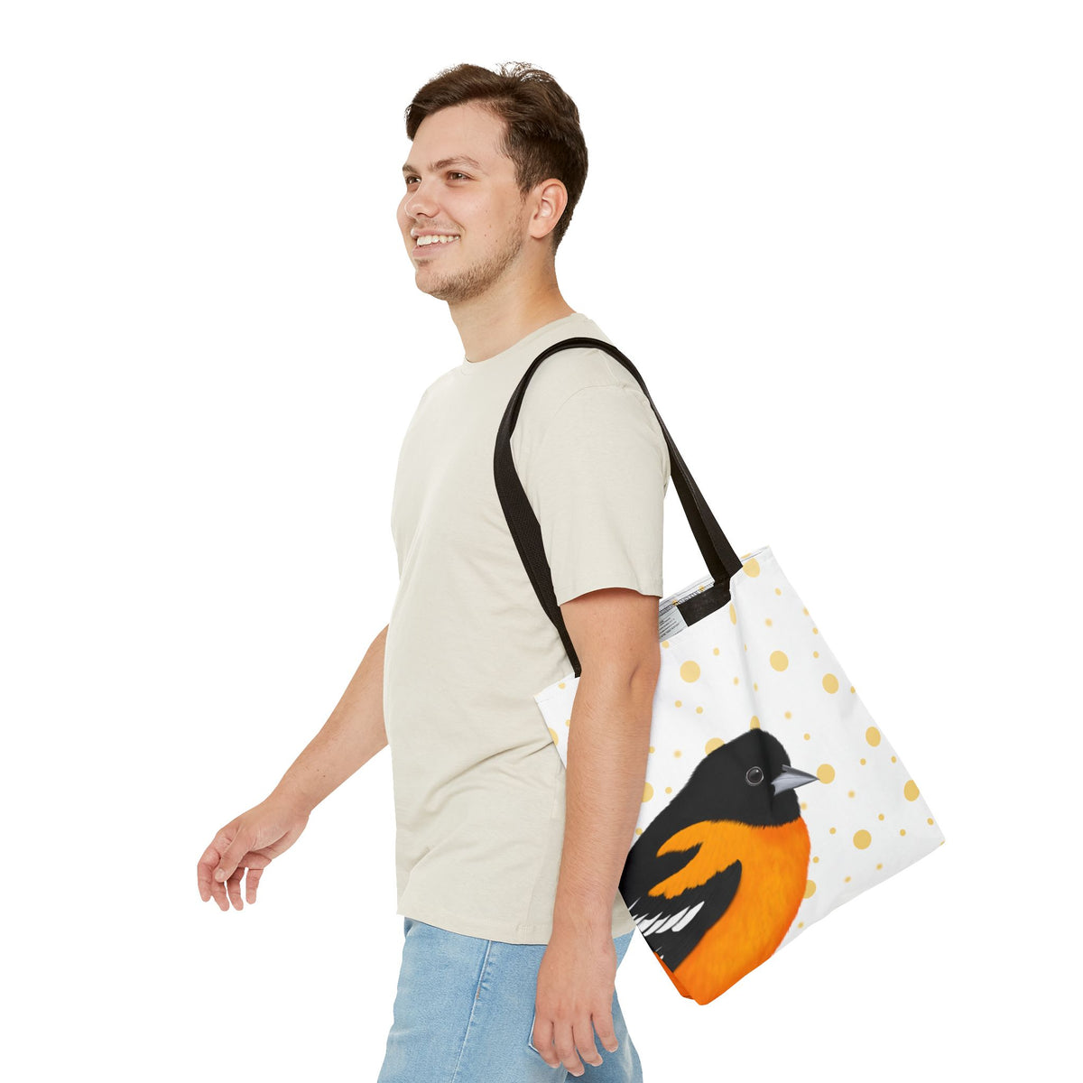 Baltimore Oriole Bags – Accessories, All Over Print