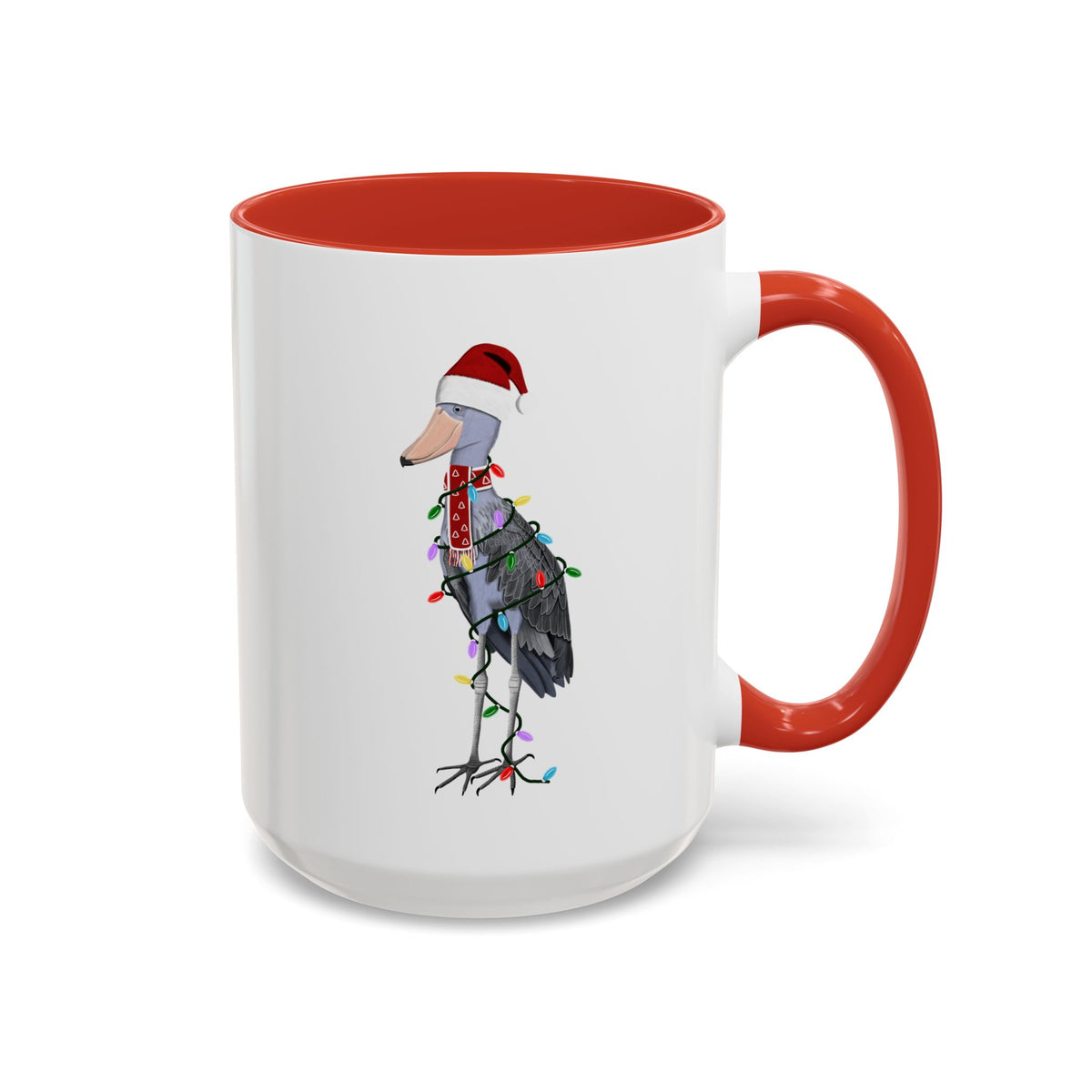 Shoebill Mug – 11oz and 15oz style