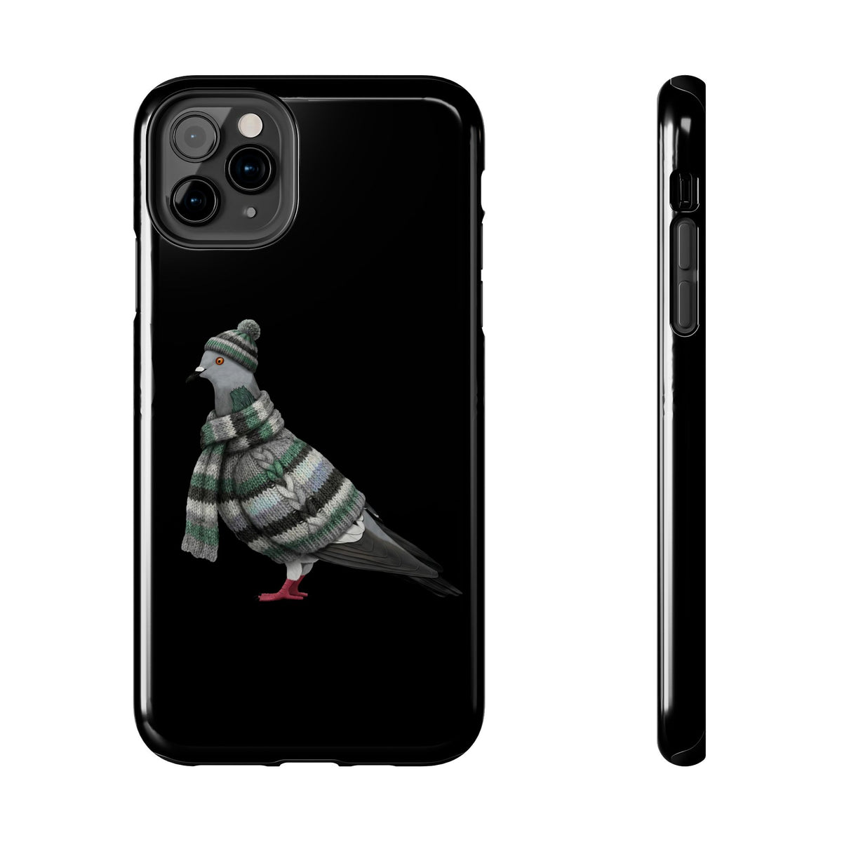 Pigeon Phone Case – bird iphone and style