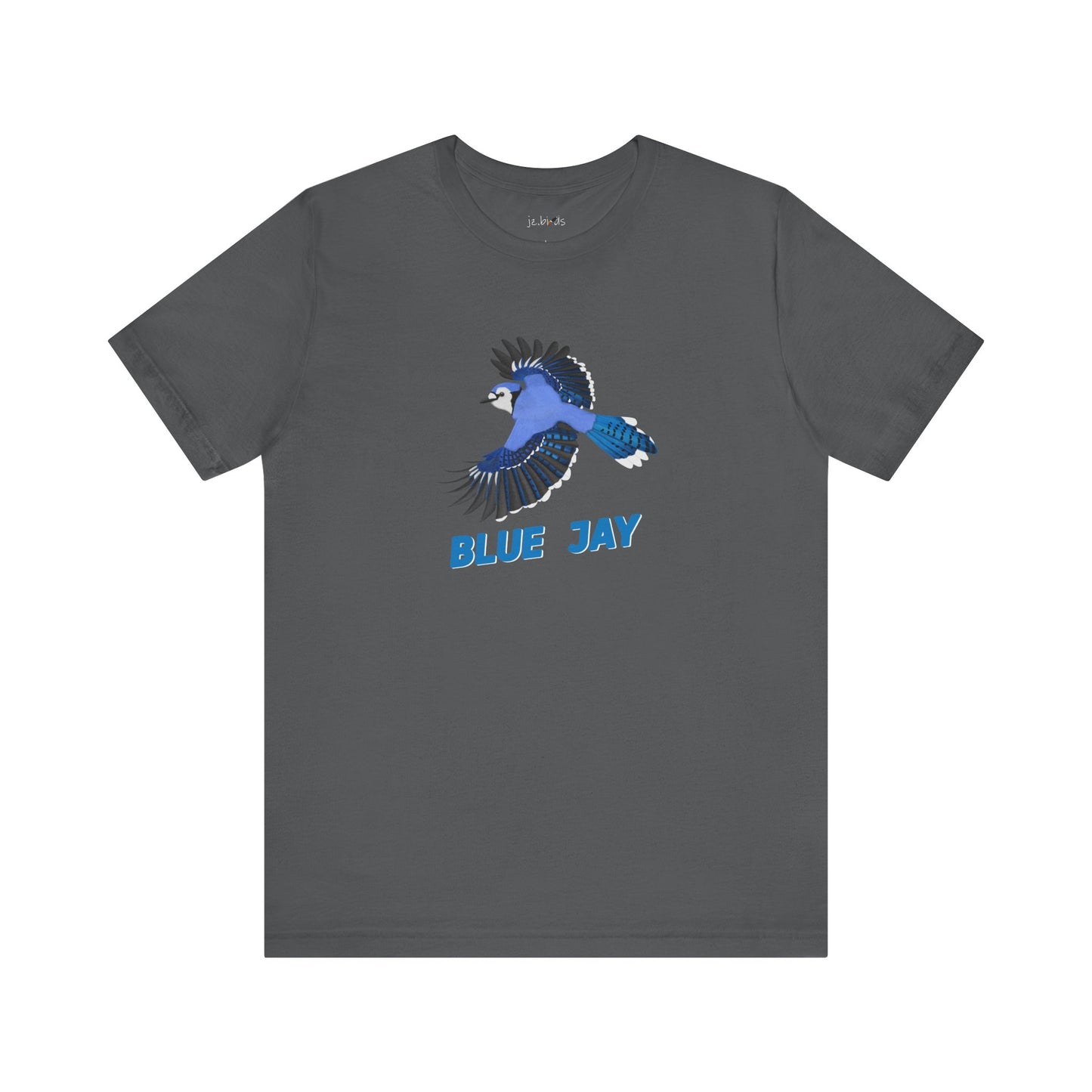 Blue Jay T-Shirt Birdwatcher Bird Lover