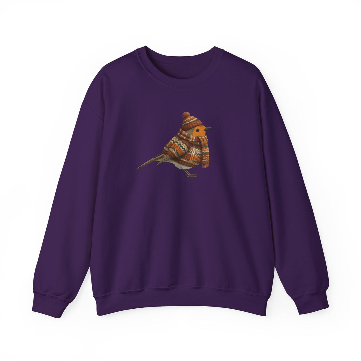 Robin Cozy Sweatshirt in Black