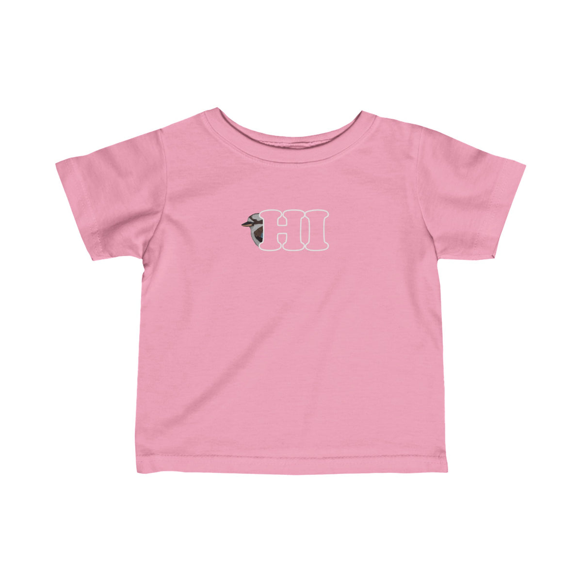 Kookaburra Bird Hi Baby & Toddler Fine Jersey Tee Kids clothes – and Clothing style