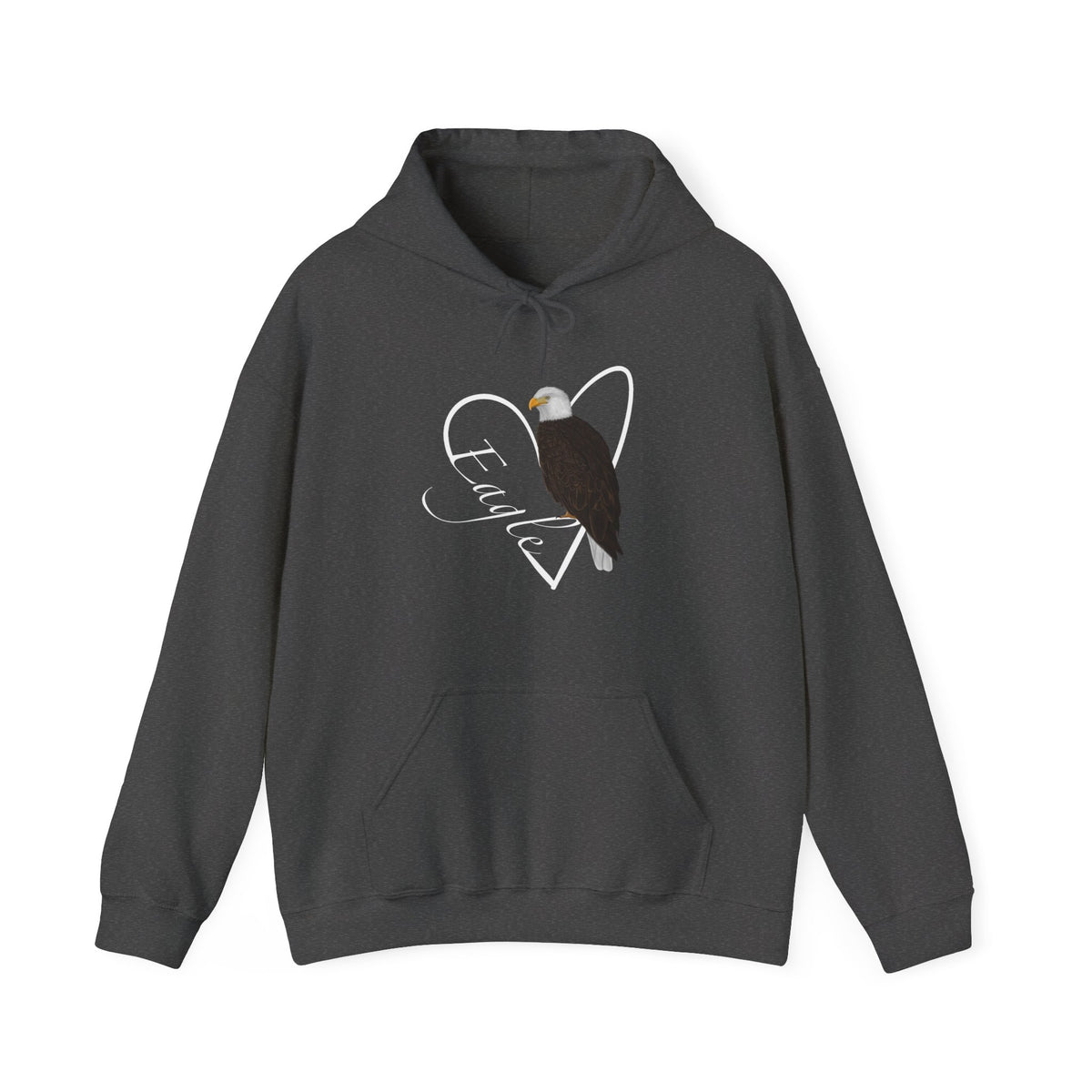 Eagle Hoodie – DTG, Hoodies
