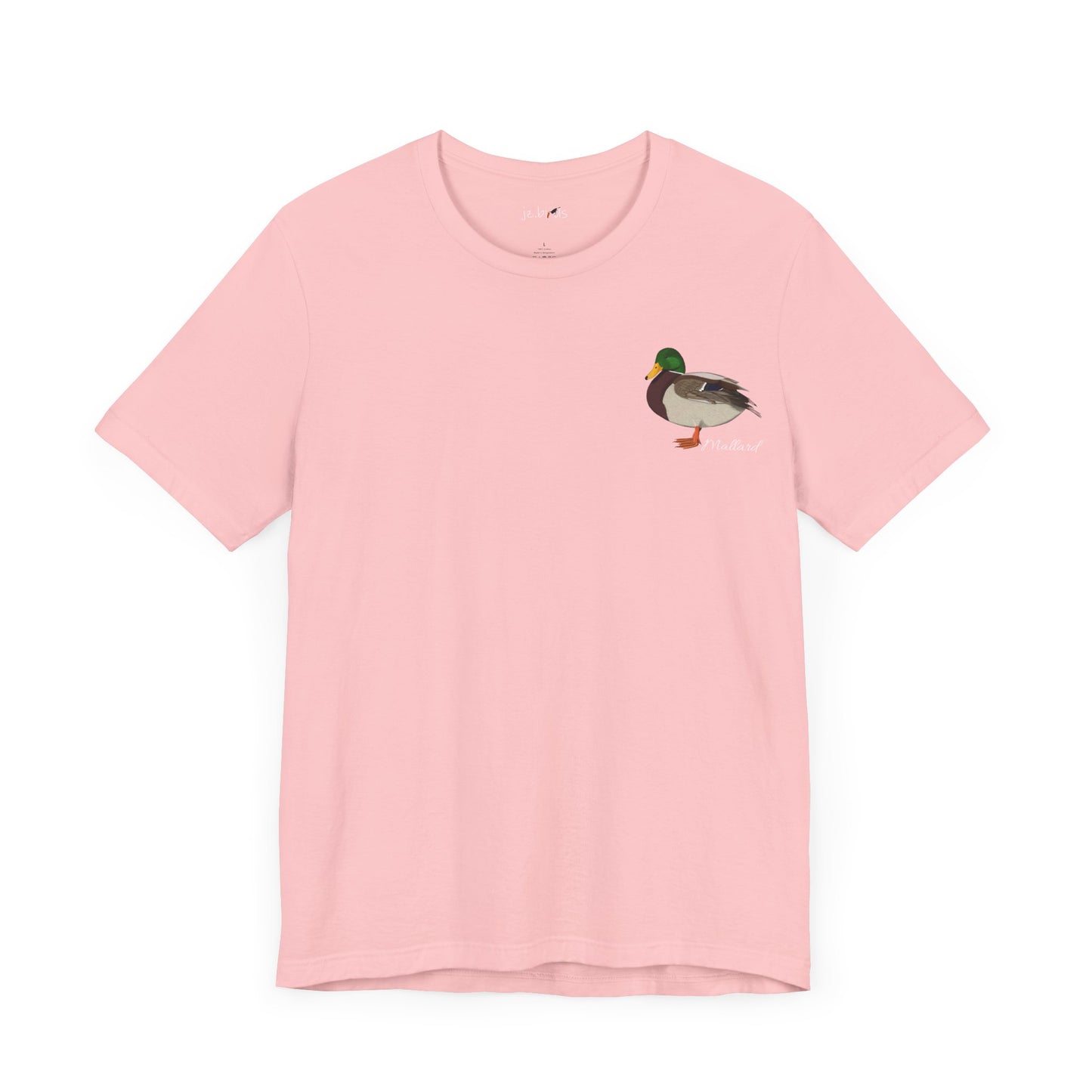 Mallard Birding & Birdwatching Bird T-Shirt