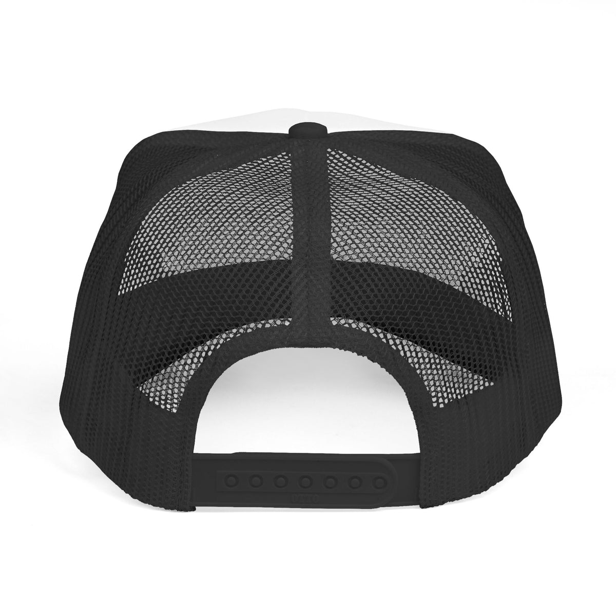 The Woodbarker "Rimshot" Trucker Cap – Drummer Edition - Backyard Birds Hats in Black