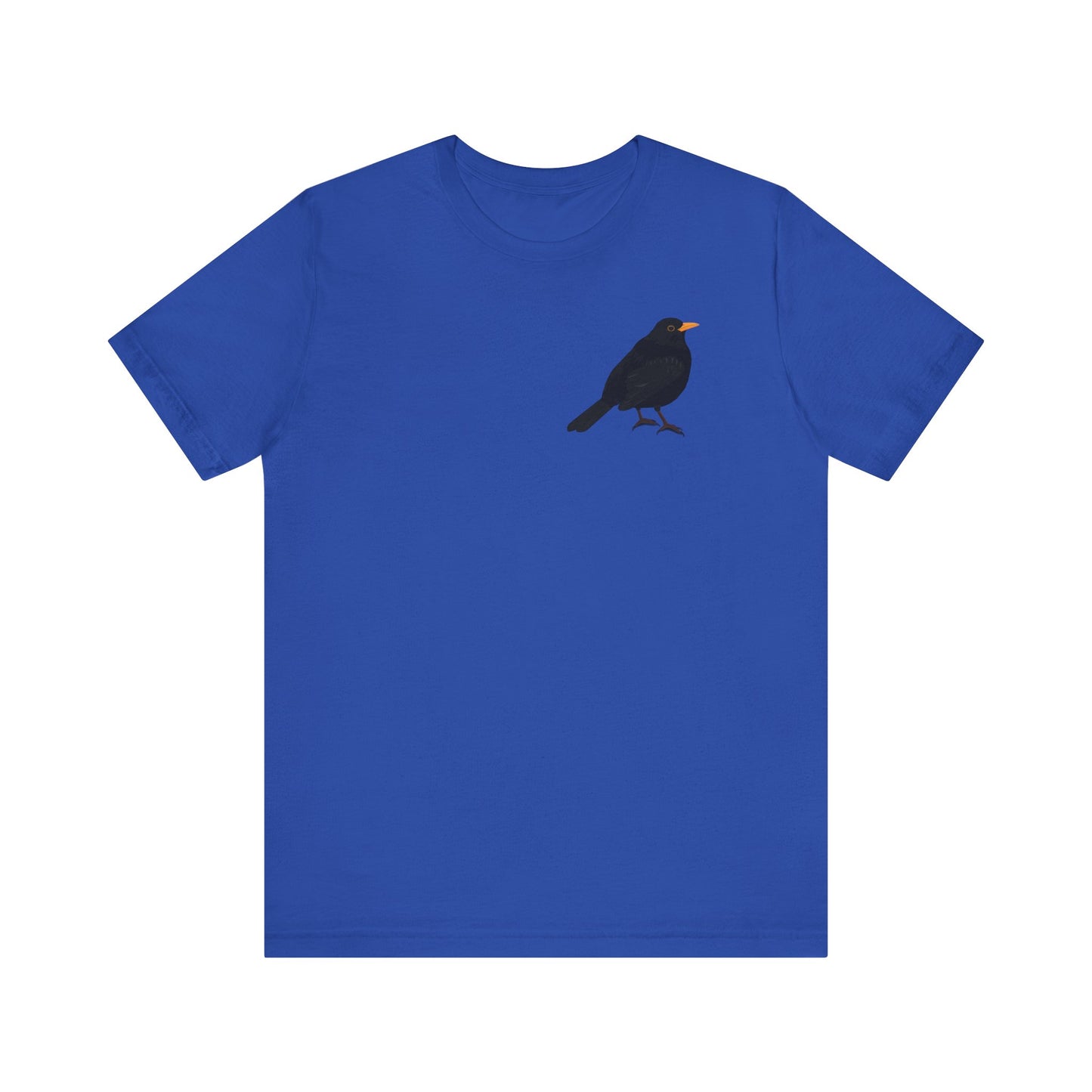 Amsel Vogel T-Shirt