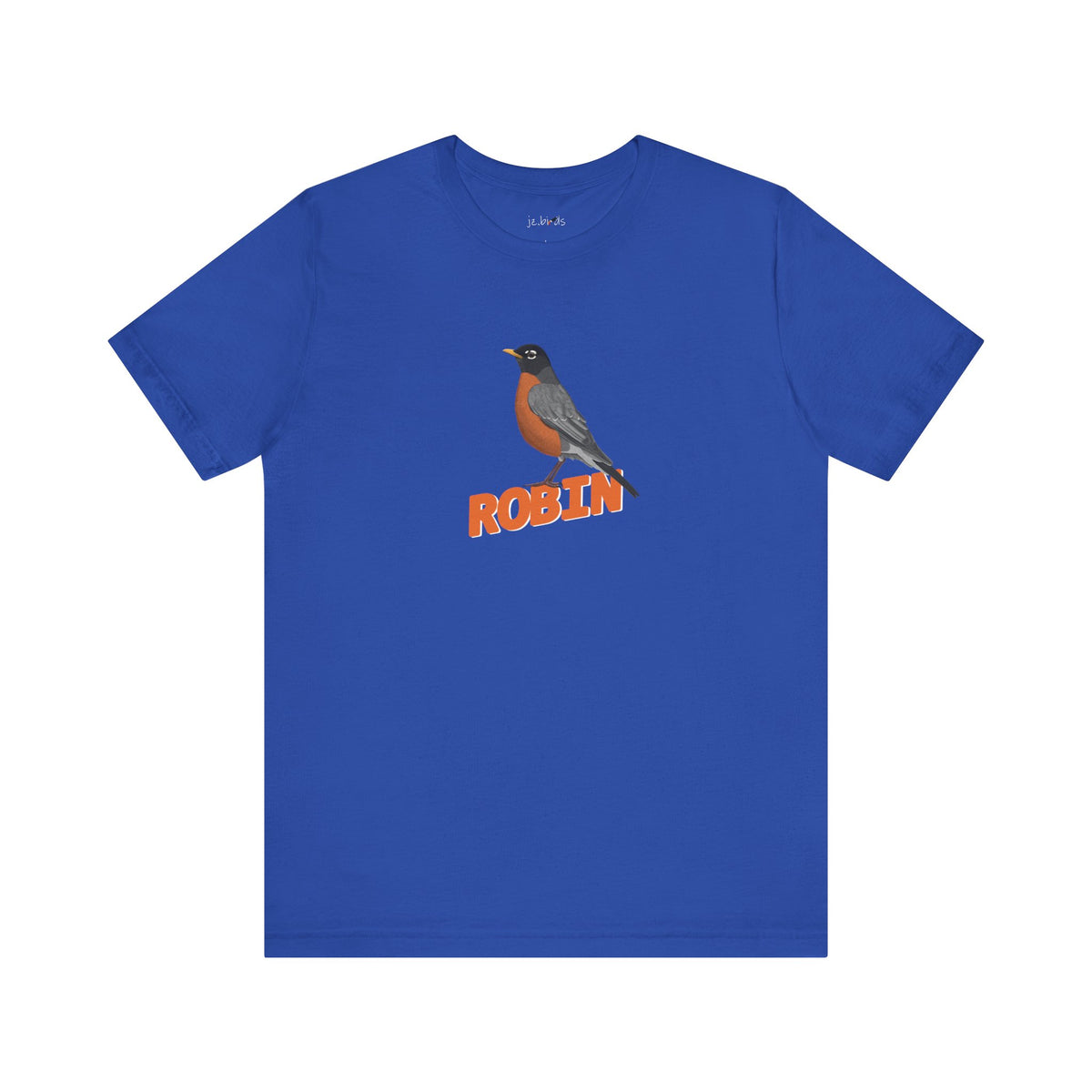 American Robin T-Shirt Names – bird tee