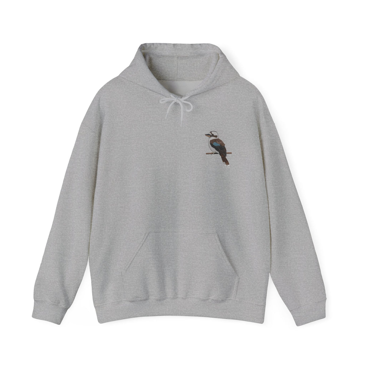 Kookaburra Hoodie Bird Lover & Watcher | Unisex Sweater Gift for Lovers – and style