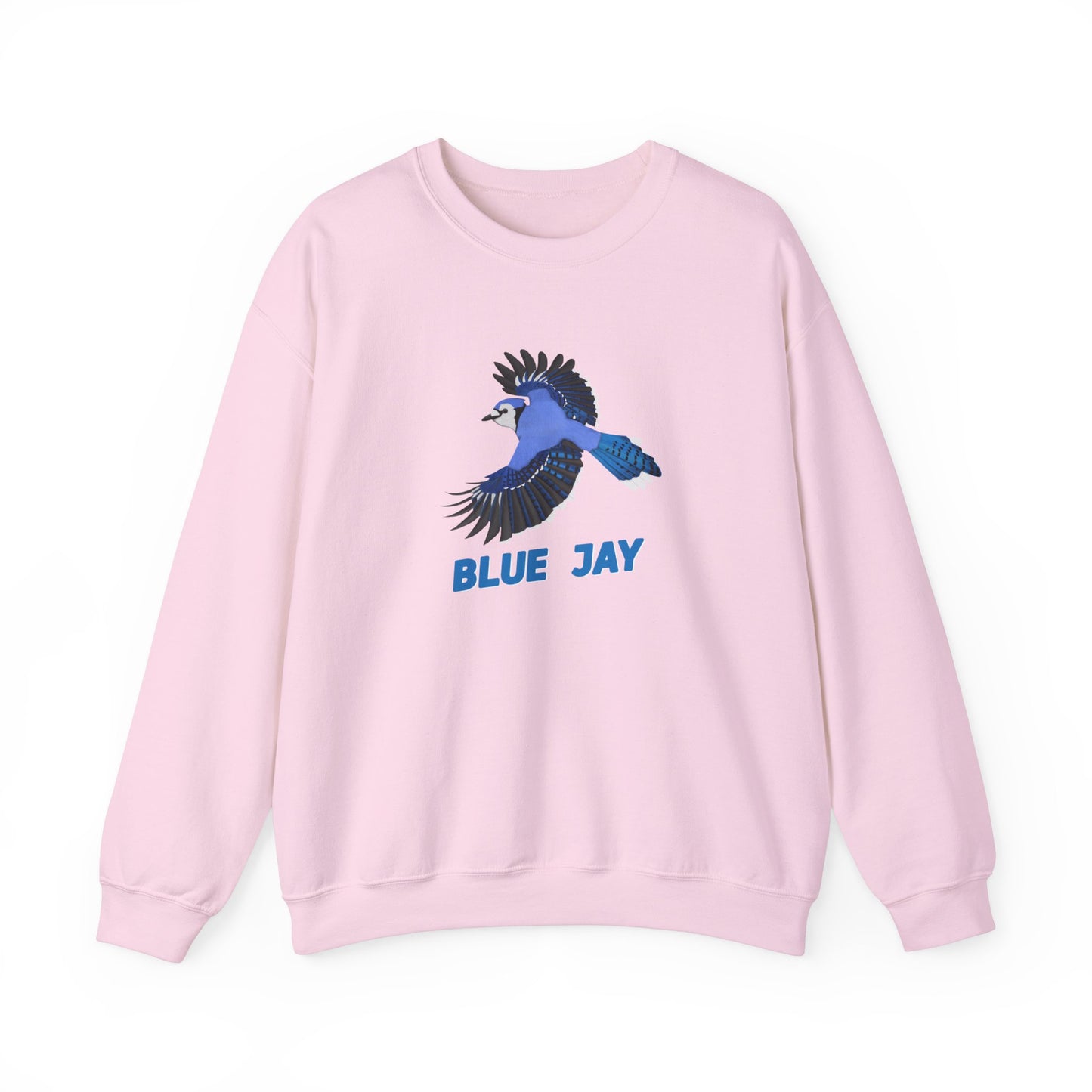 Blue Jay Sweatshirt Birding & Birdwatching Bird Lovers