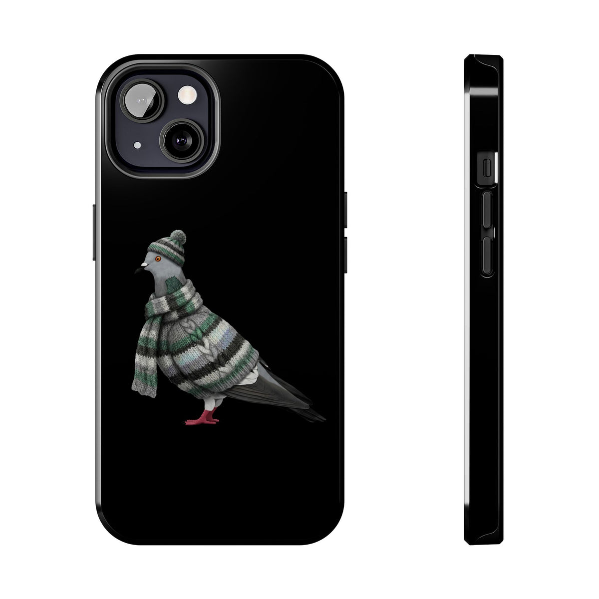 Pigeon Phone Case – bird iphone and style