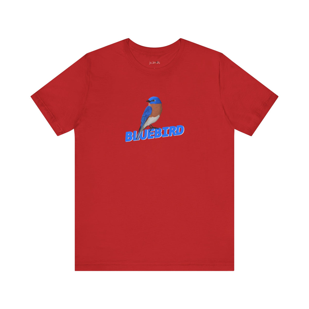 Bluebird T-Shirt Birdwatcher Bird Lover – Names