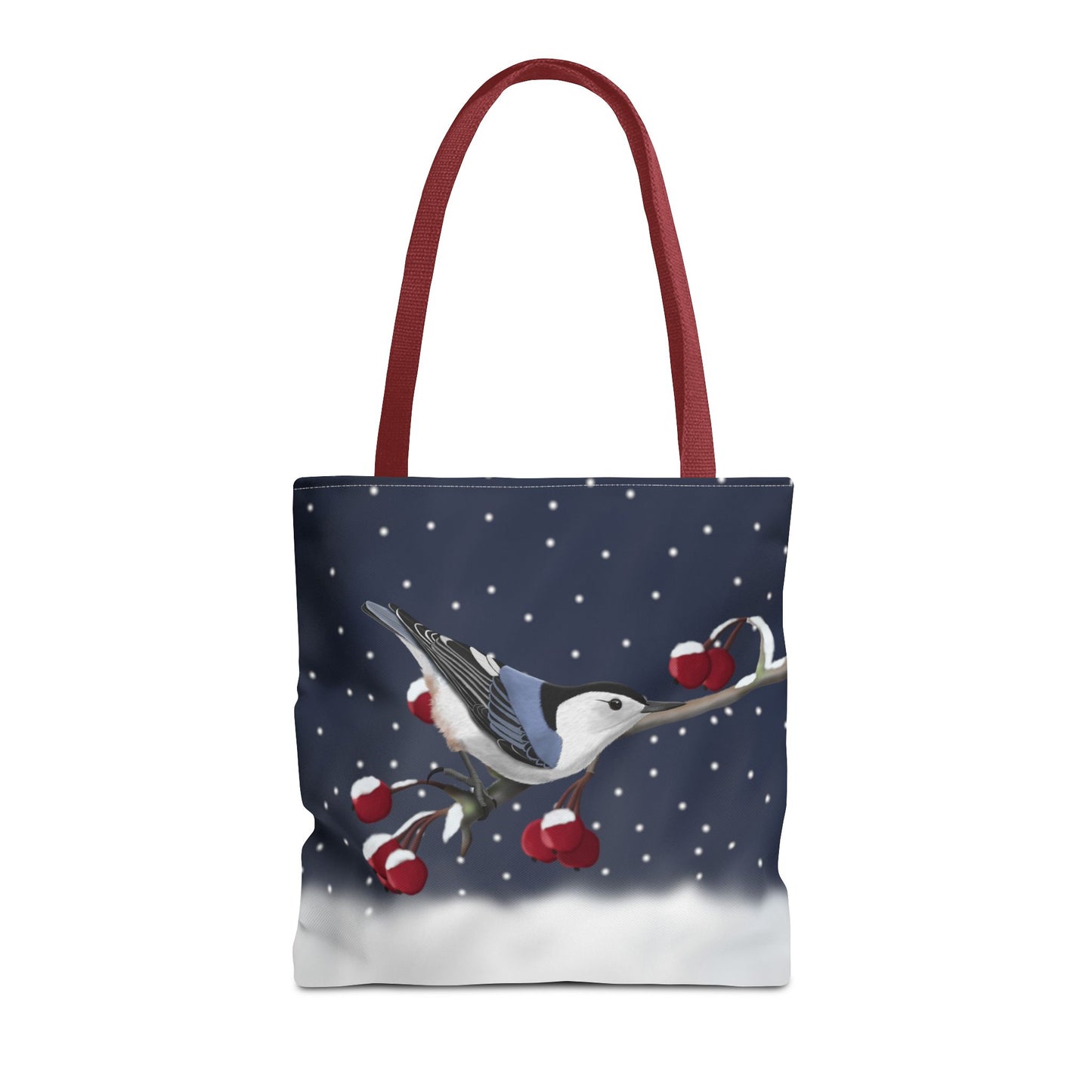 Nuthatch Bags – Accessories, All Over Print