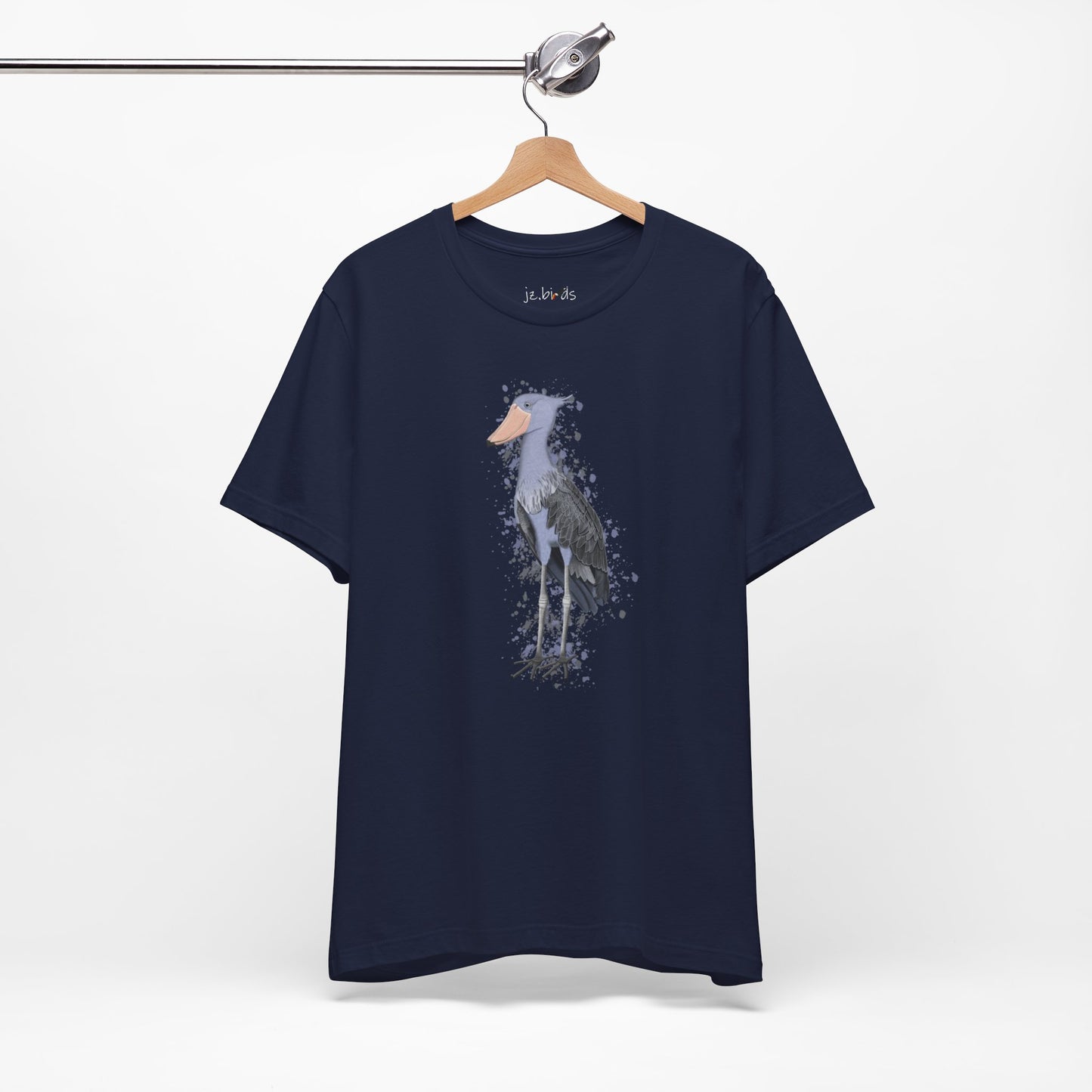 Shoebill Bird T-Shirt