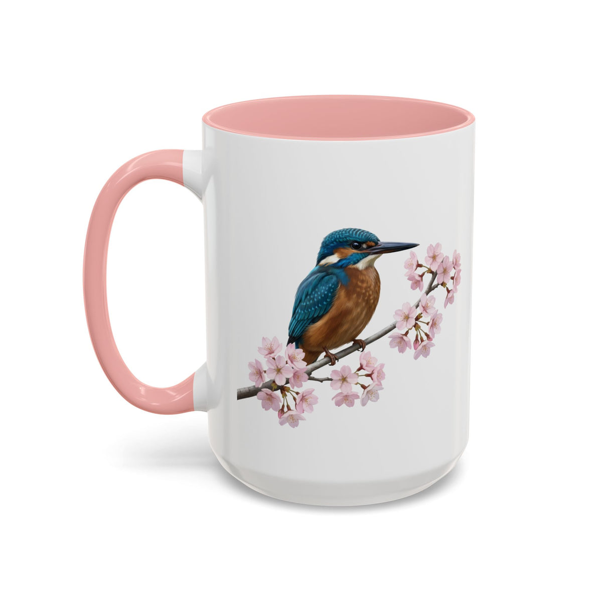 Kingfisher Mug – 11oz and 15oz style
