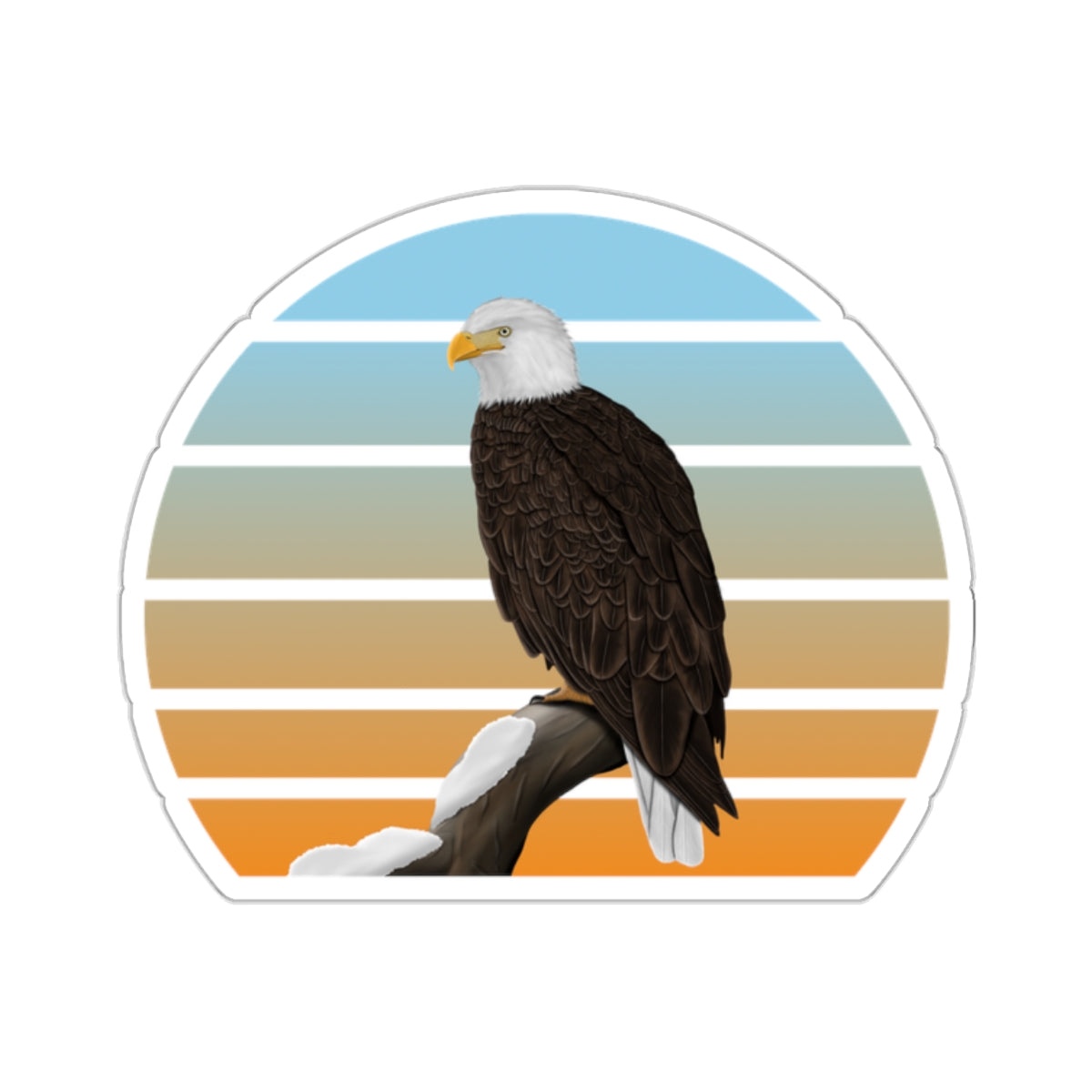 Eagle Paper products – Home & Living and Kiss cut style
