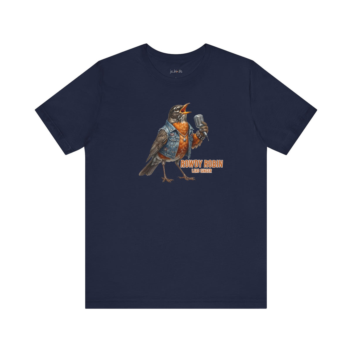 Robin T-Shirt in Black