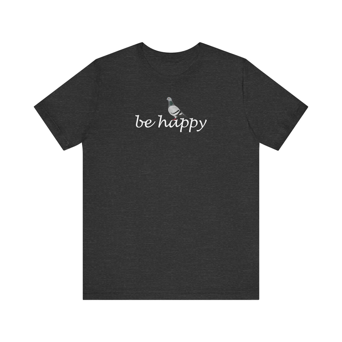 Taube T-Shirt mit bird graphic tee Hintergrund