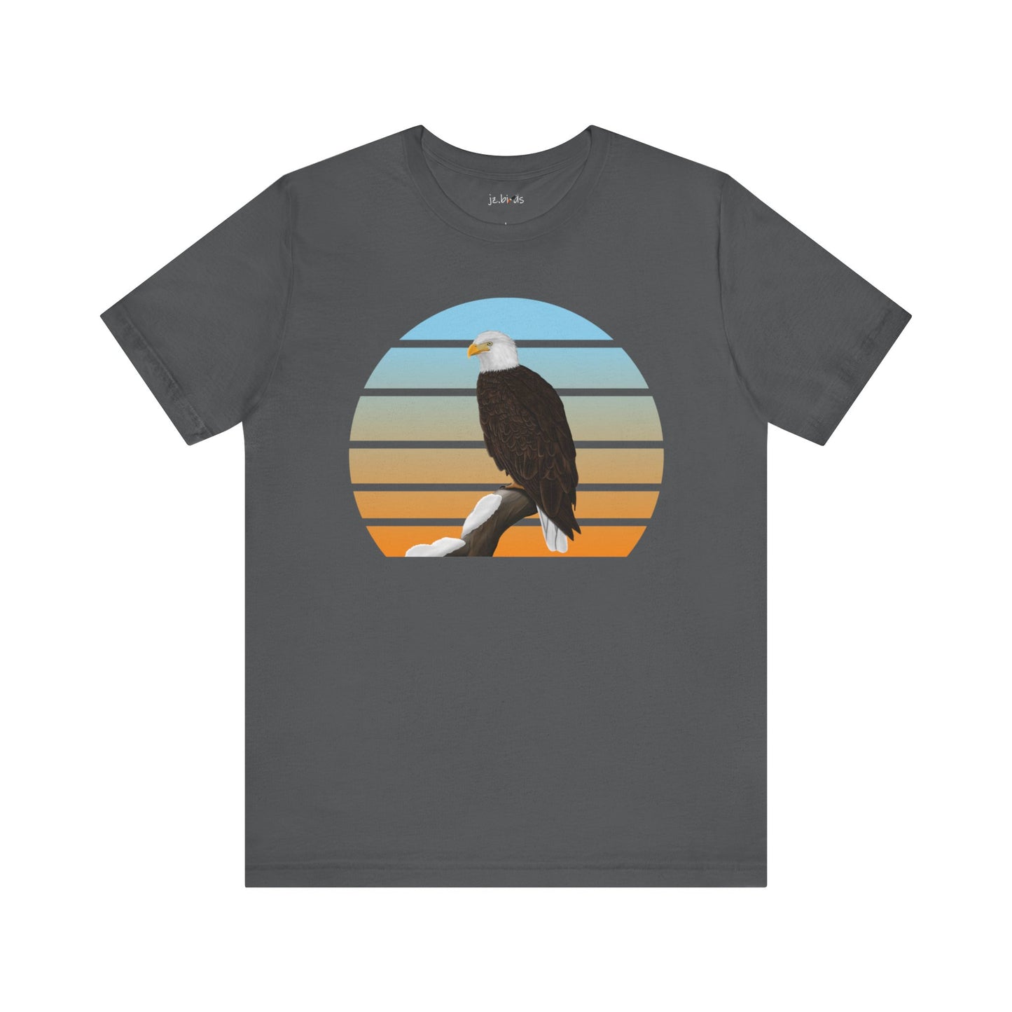 Bald Eagle Birdwatcher Bird T-Shirt