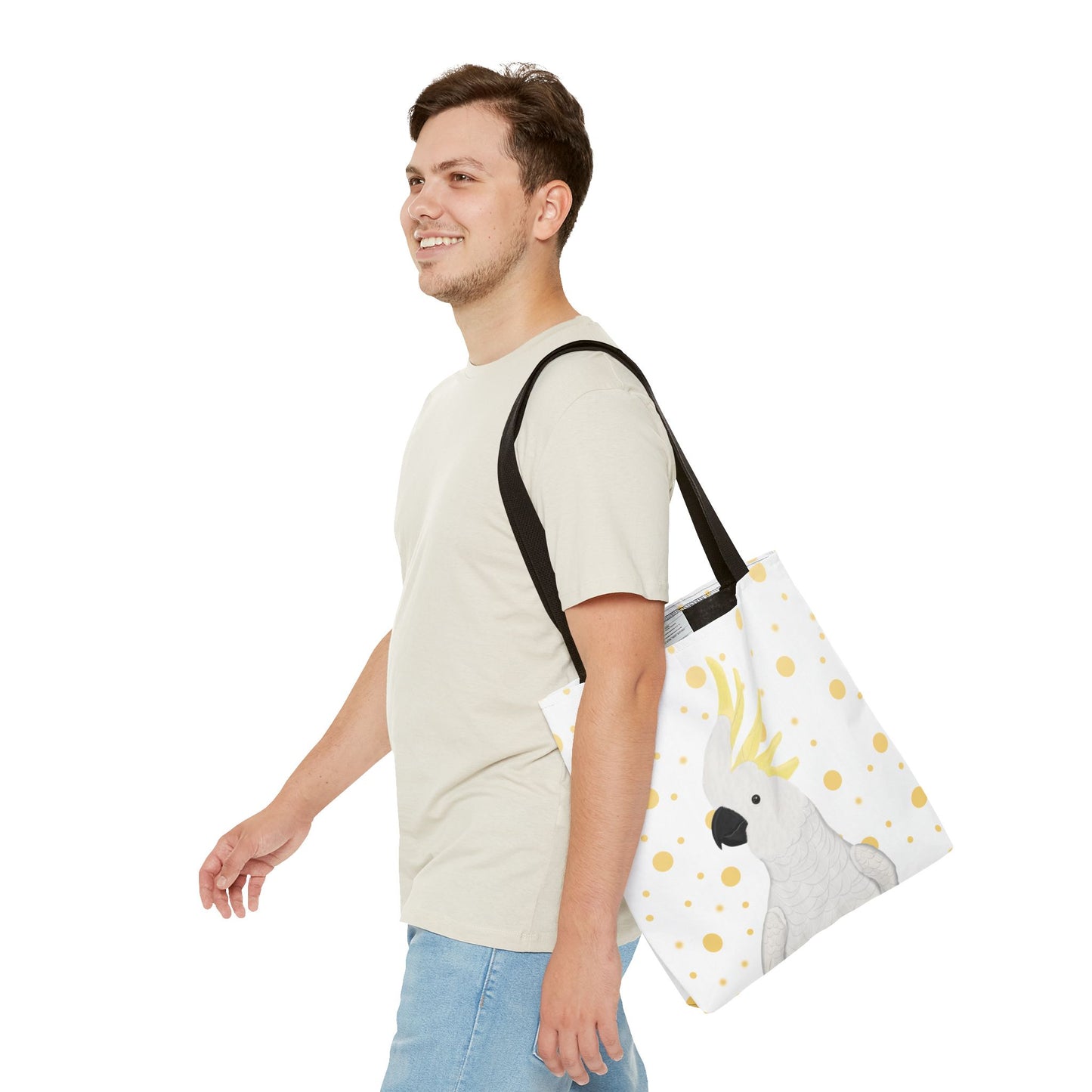 Cockatoo Bags – Accessories, All Over Print