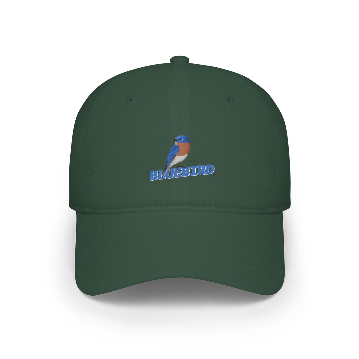 Bluebird Hat – One size, Twill, Adults, Bird Lover