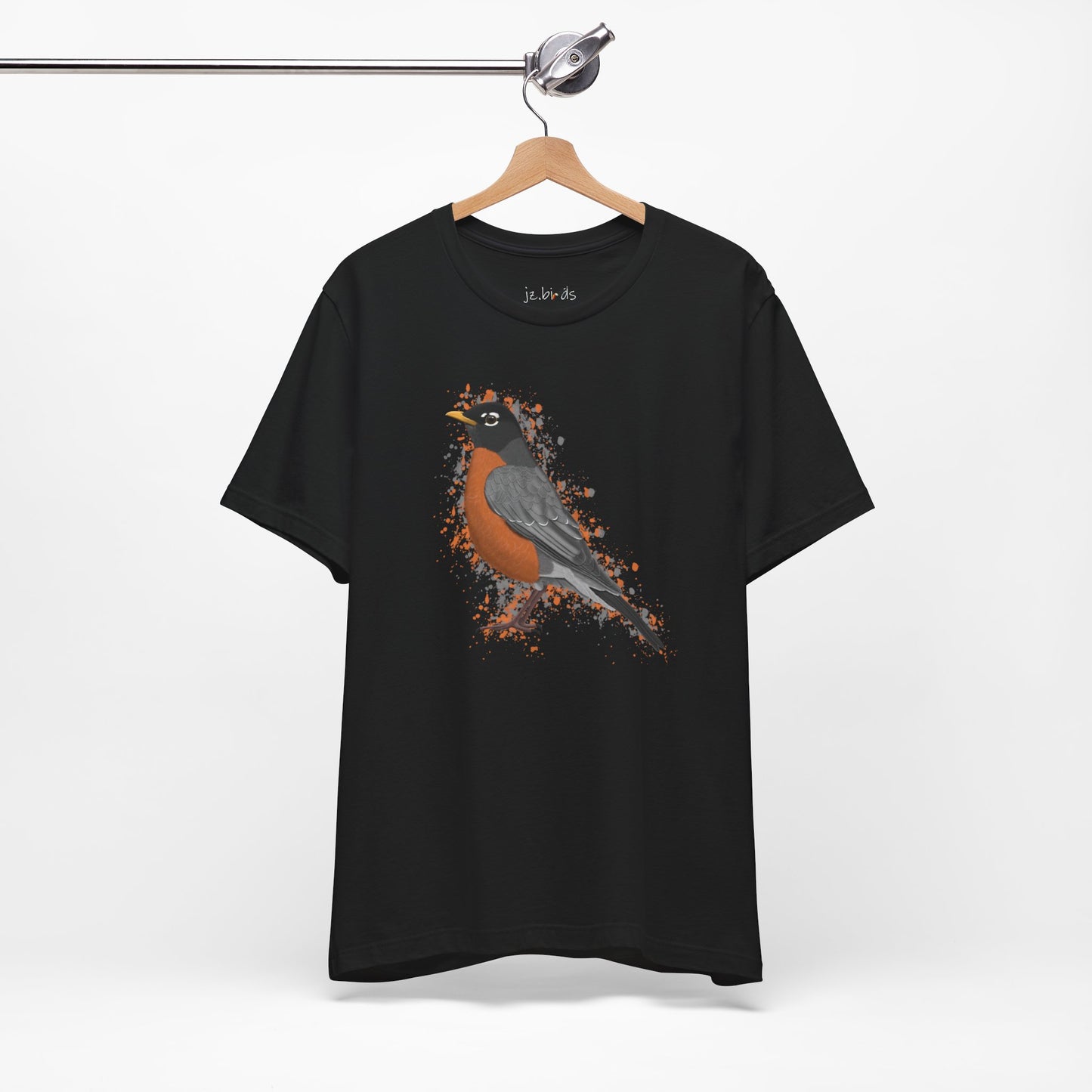 American Robin Bird T-Shirt