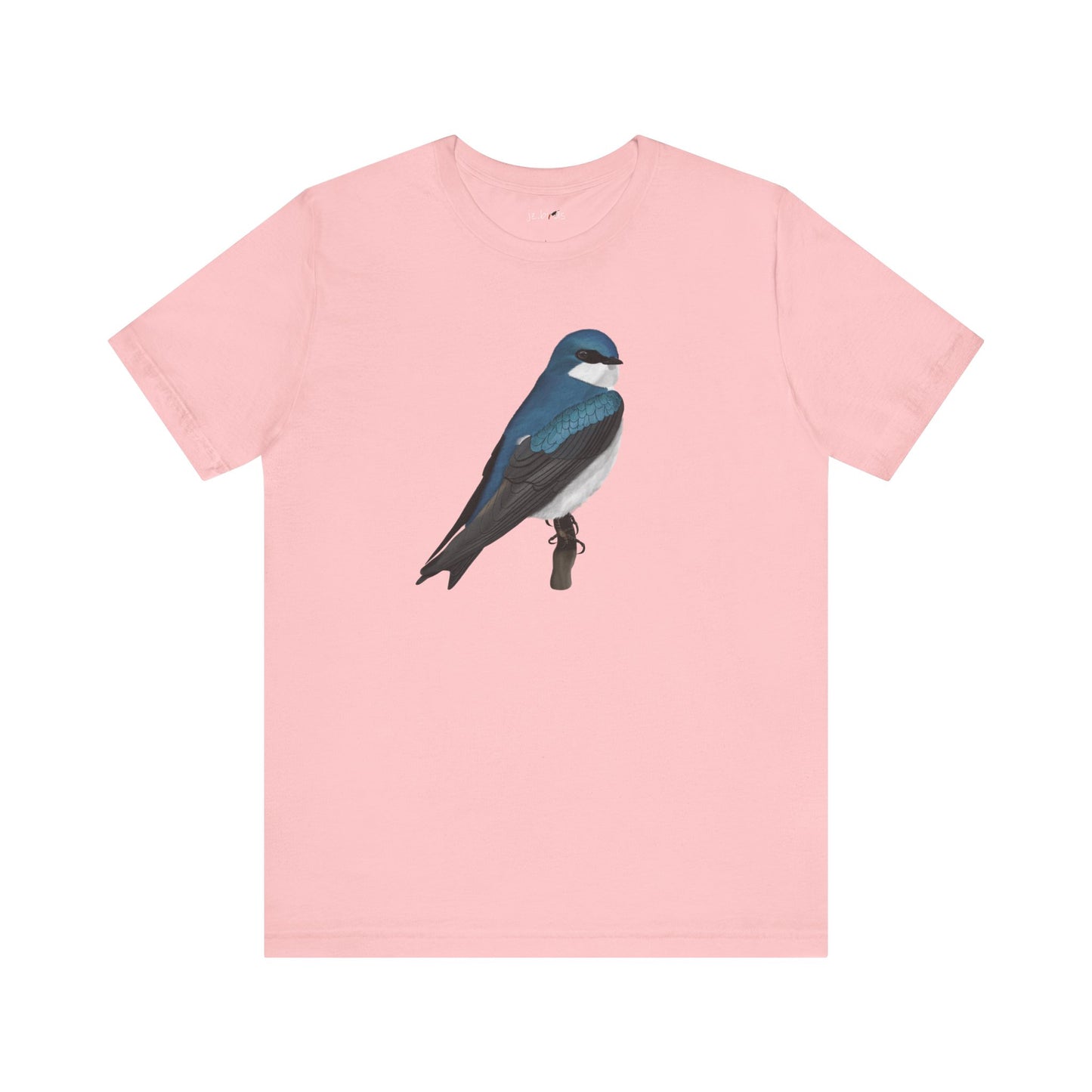 Tree Swallow Birding & Birdwatching Bird T-Shirt