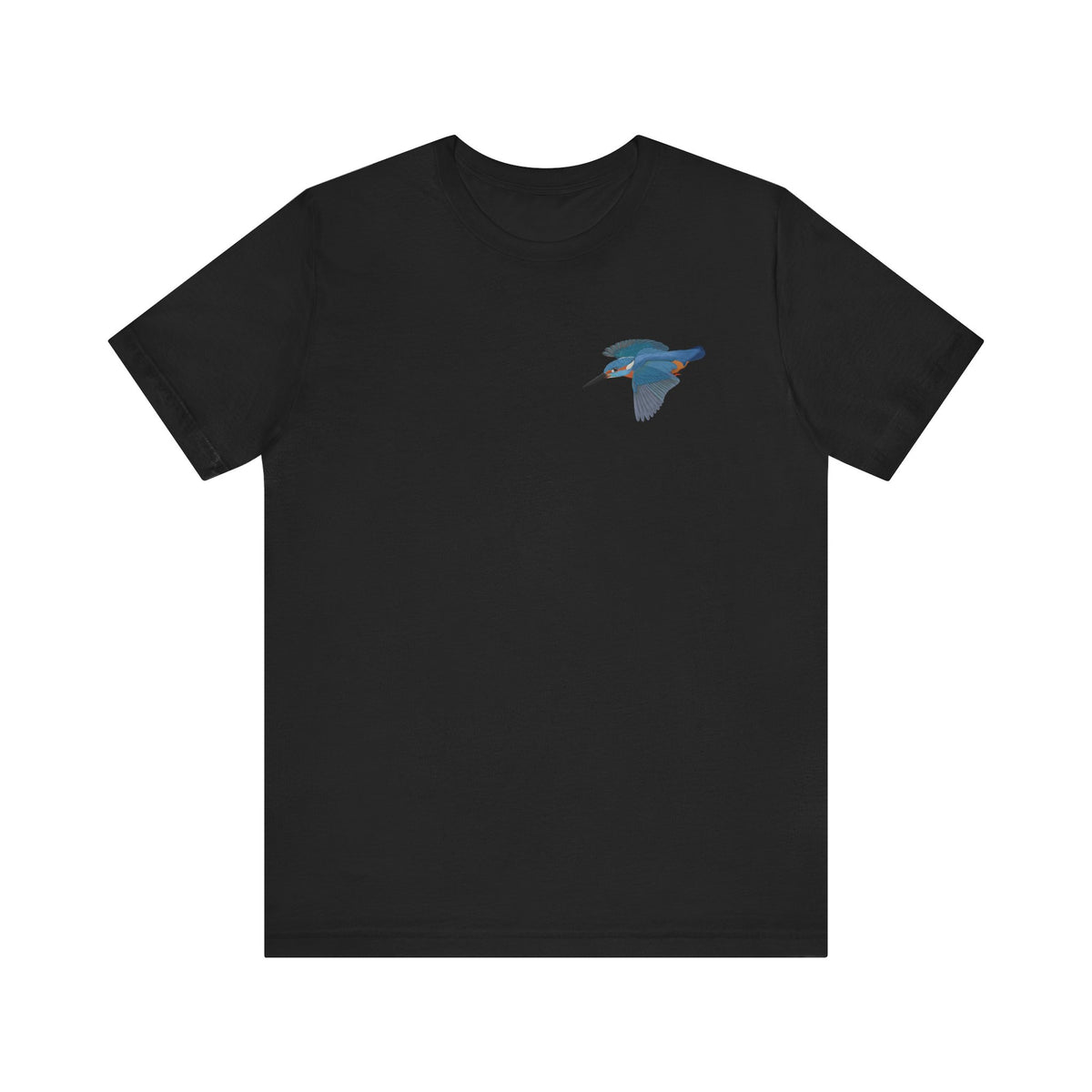 Eisvogel T-Shirt in Athletic Heather