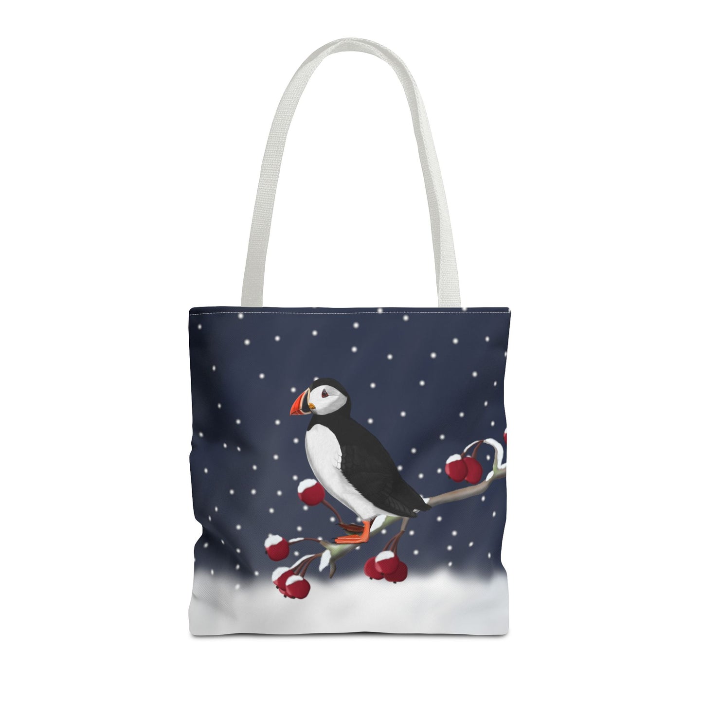 Puffin Bags in Black