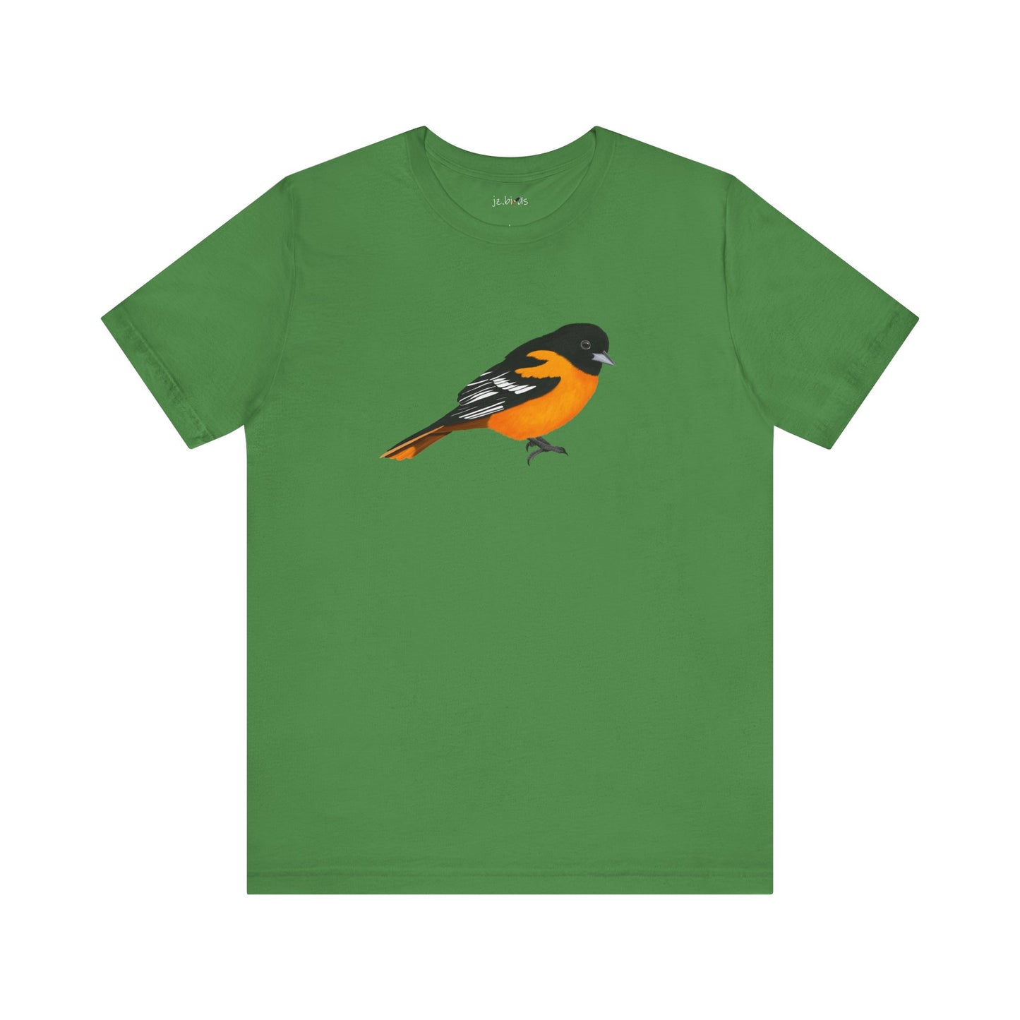 Baltimore Oriole Birding & Birdwatching Bird T-Shirt