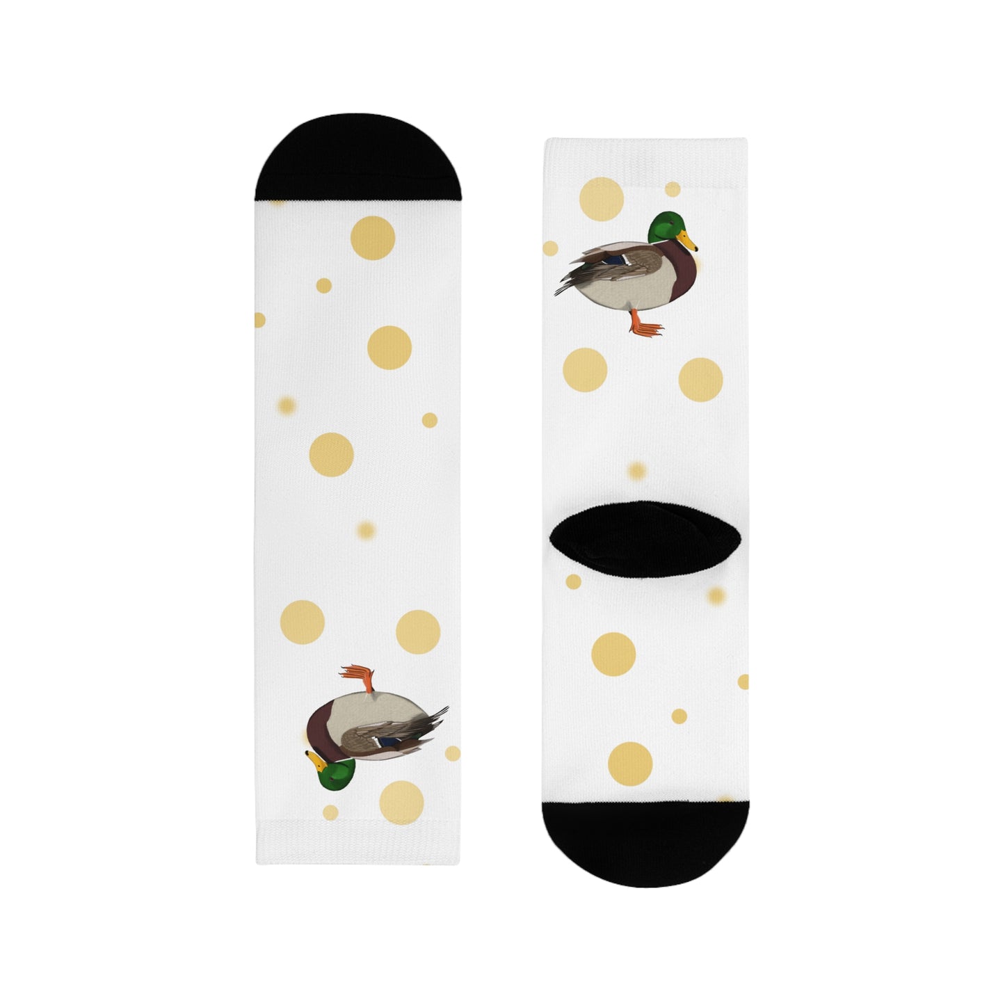 Ente Vogel Socken – Accessories, All Over Print