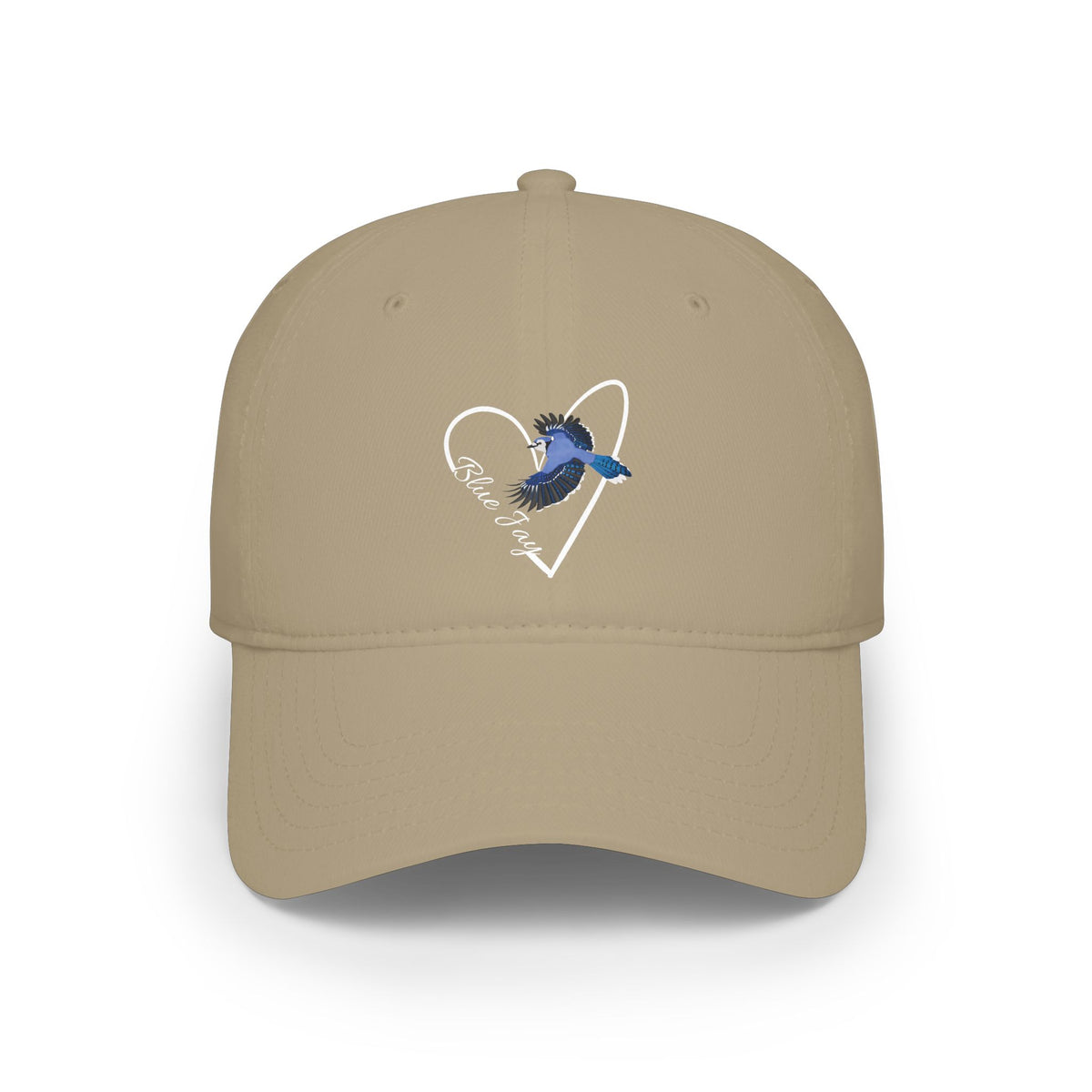 Blue Jay Hat – One size, Twill, Adults, Birder