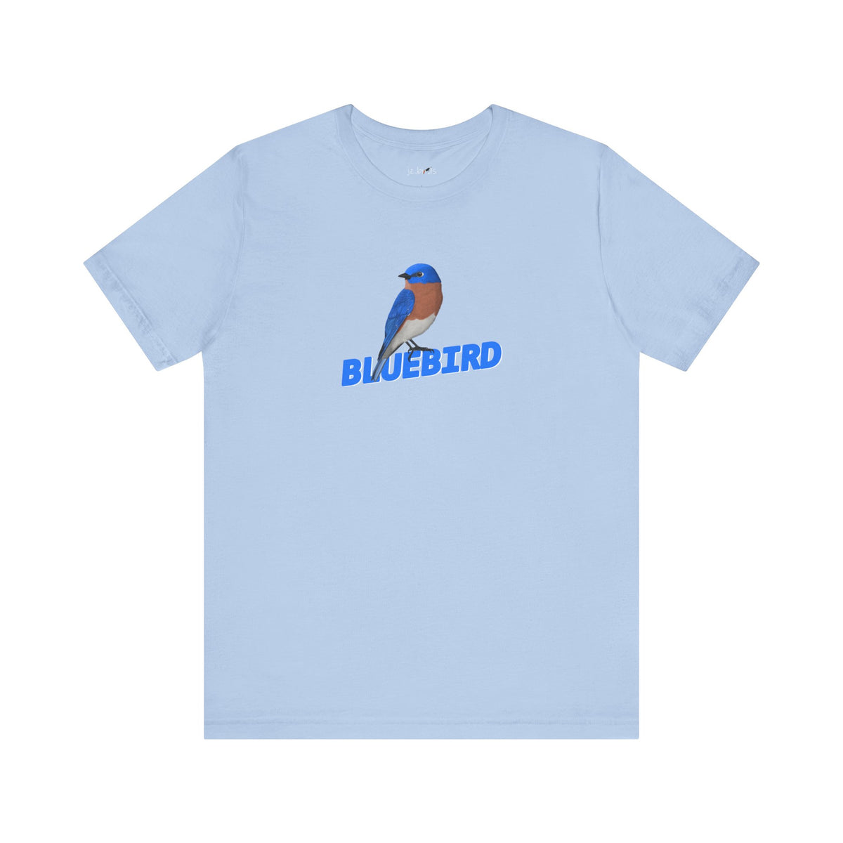 Bluebird T-Shirt Birdwatcher Bird Lover – Names