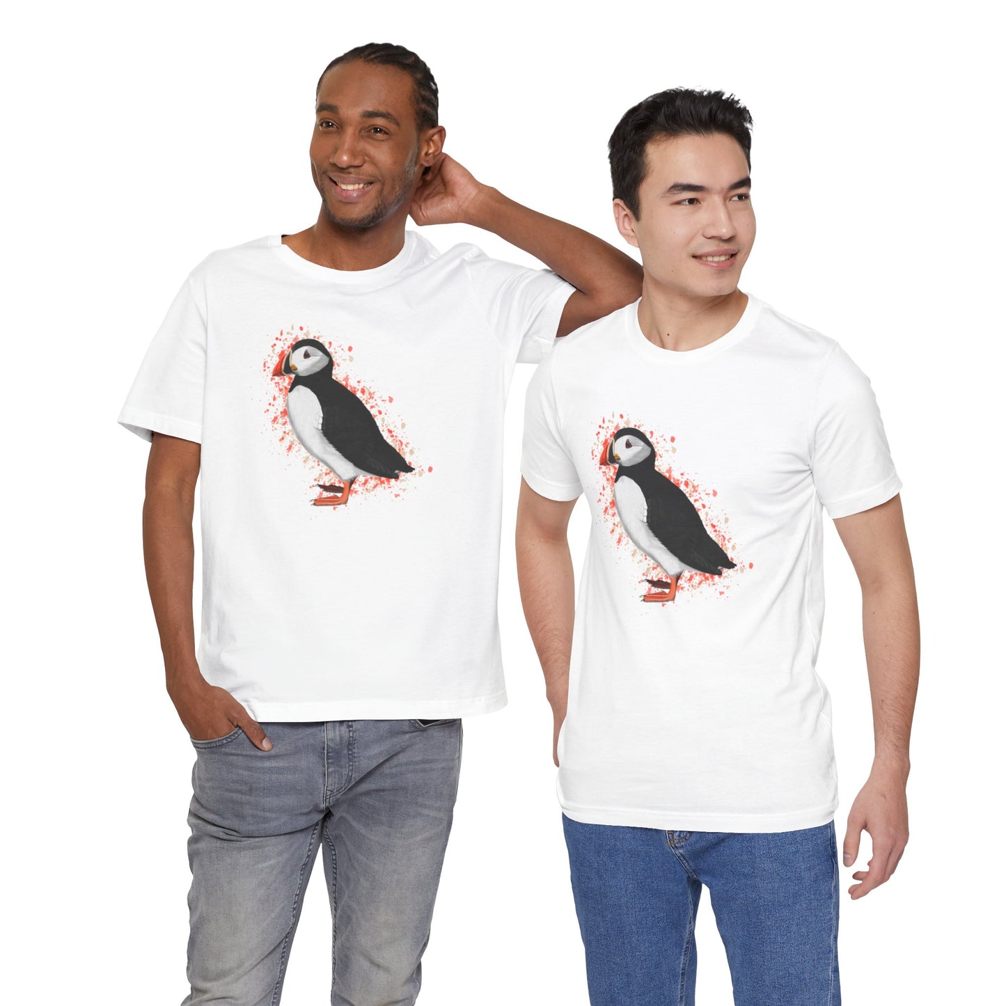 Puffin Bird T-Shirt