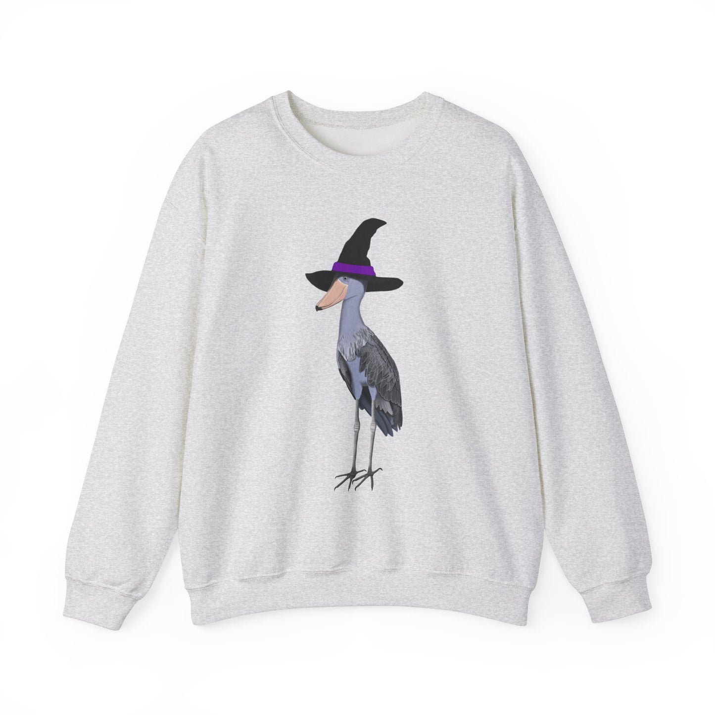 Shoebill Sweatshirt – Animal Lover Gift, Avian Enthusiast