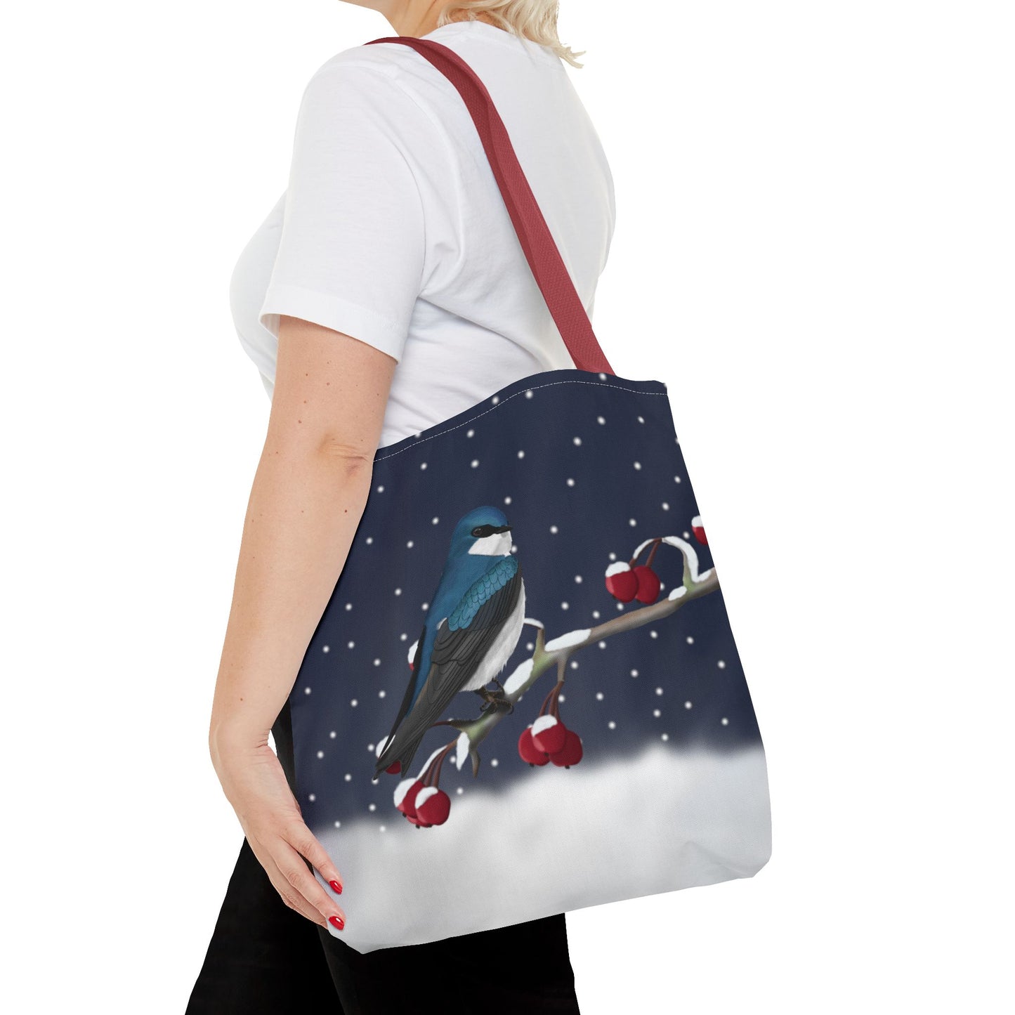 Tree Swallow Bags – Accessories and All Over Print style