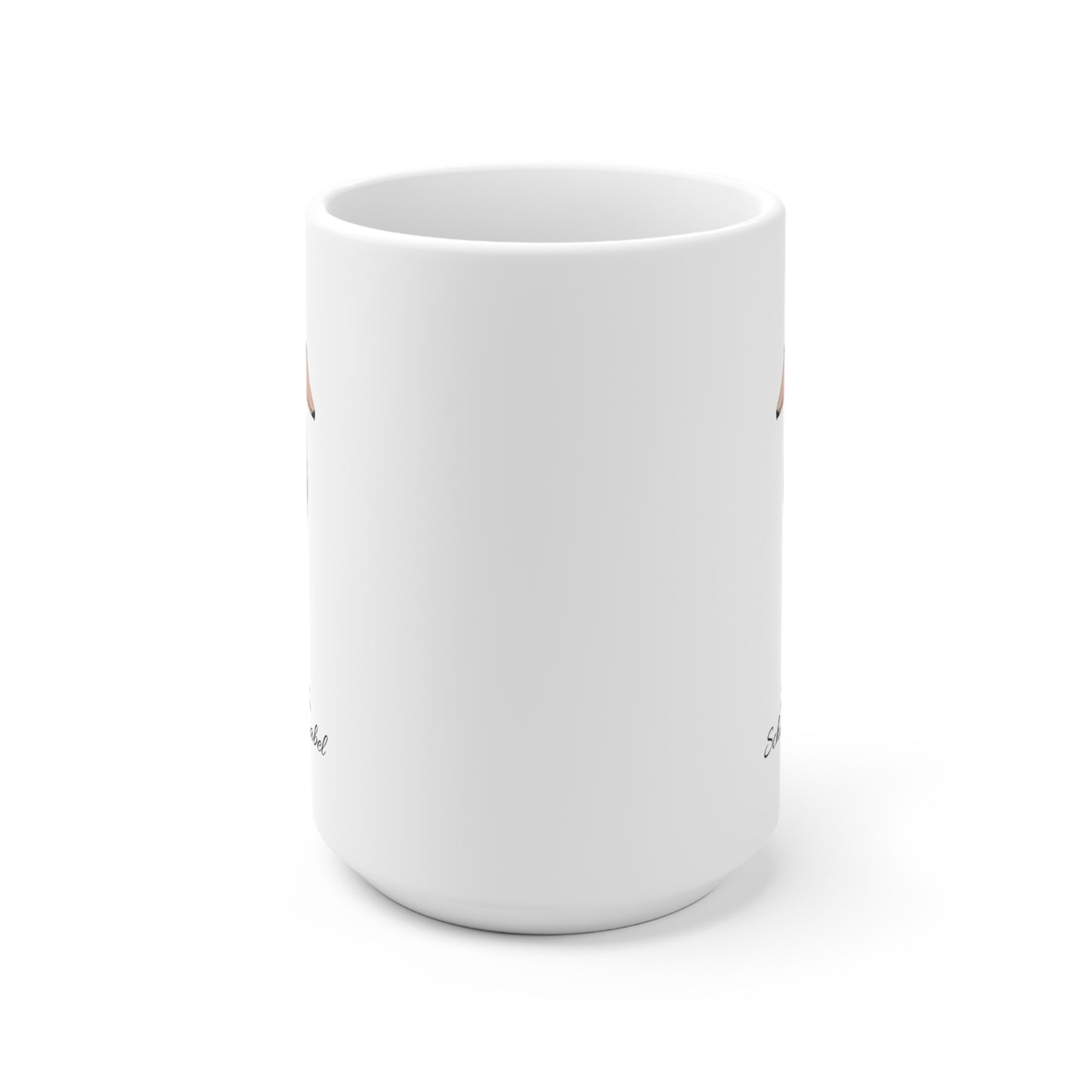 Schuhschnabel Vogel Tasse – 11 oz, 11oz