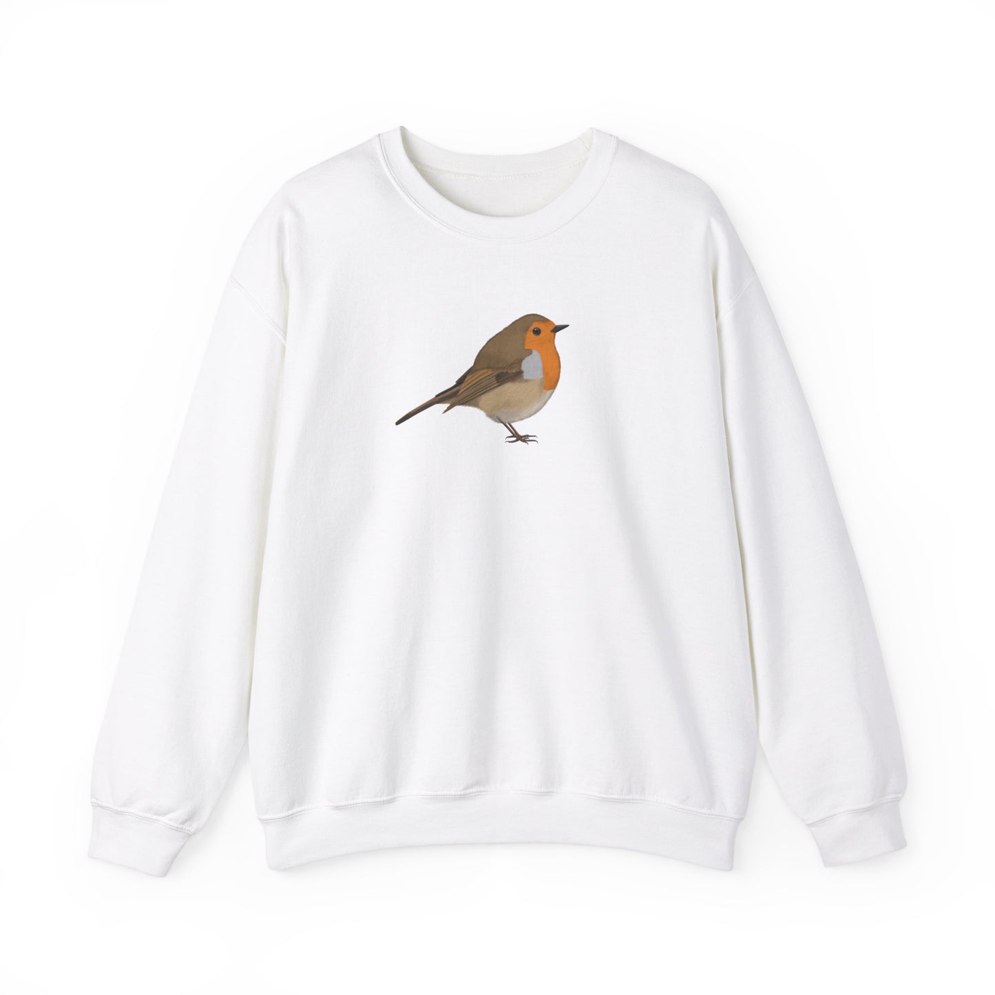 Robin Sweatshirt – Crew neck, DTG