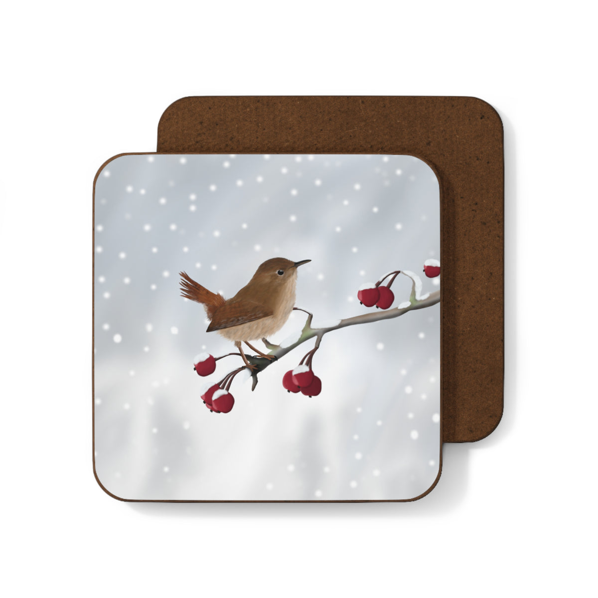 Wren Home Decor made of Hardboard