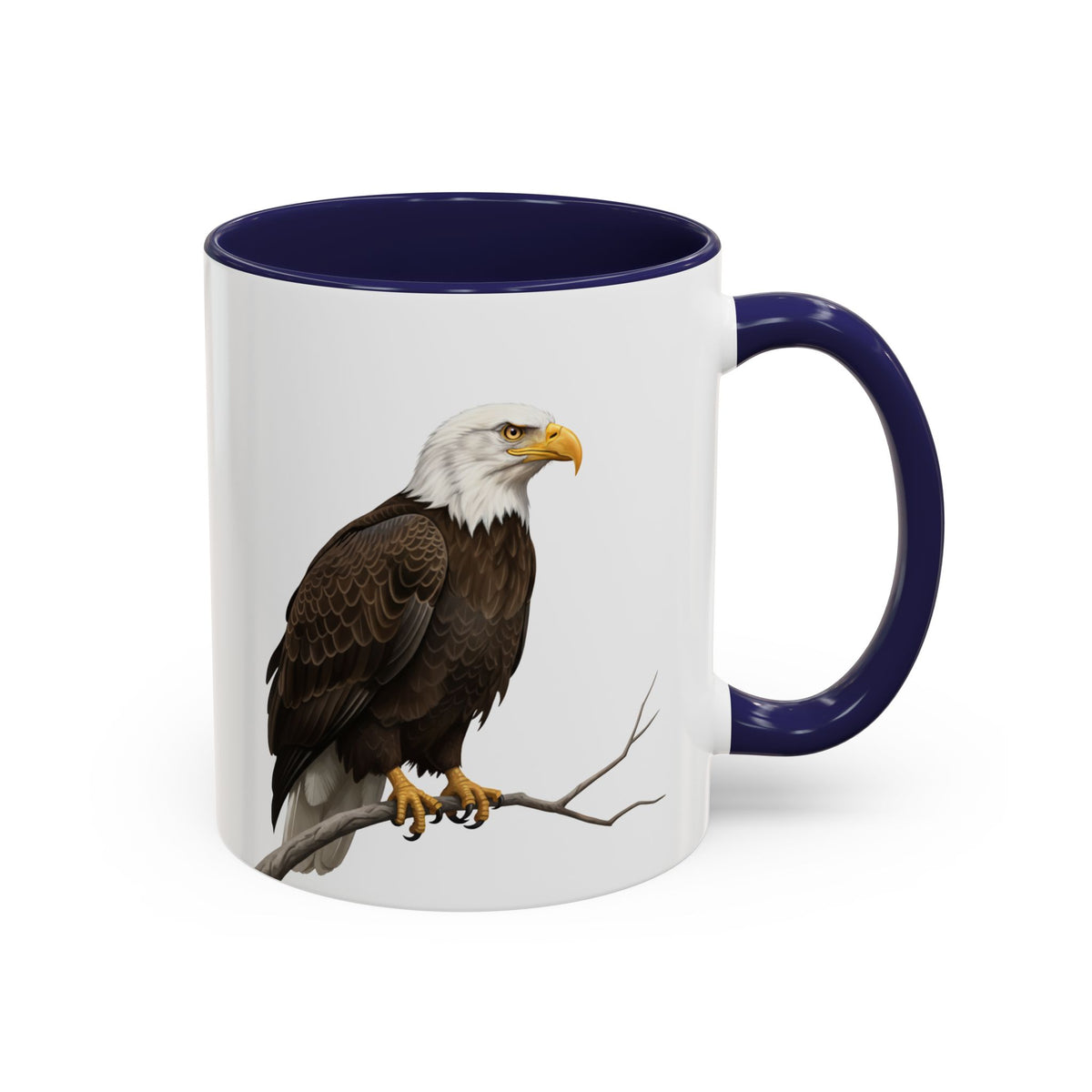 Eagle Mug – 11oz, 15oz