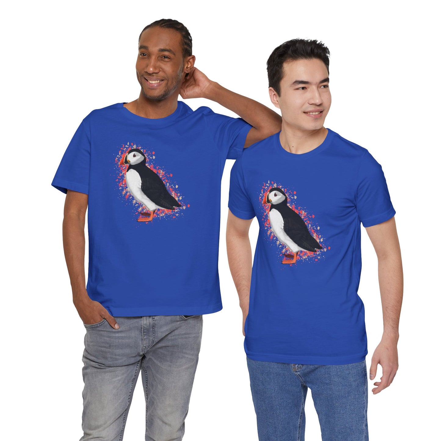 Puffin Bird T-Shirt